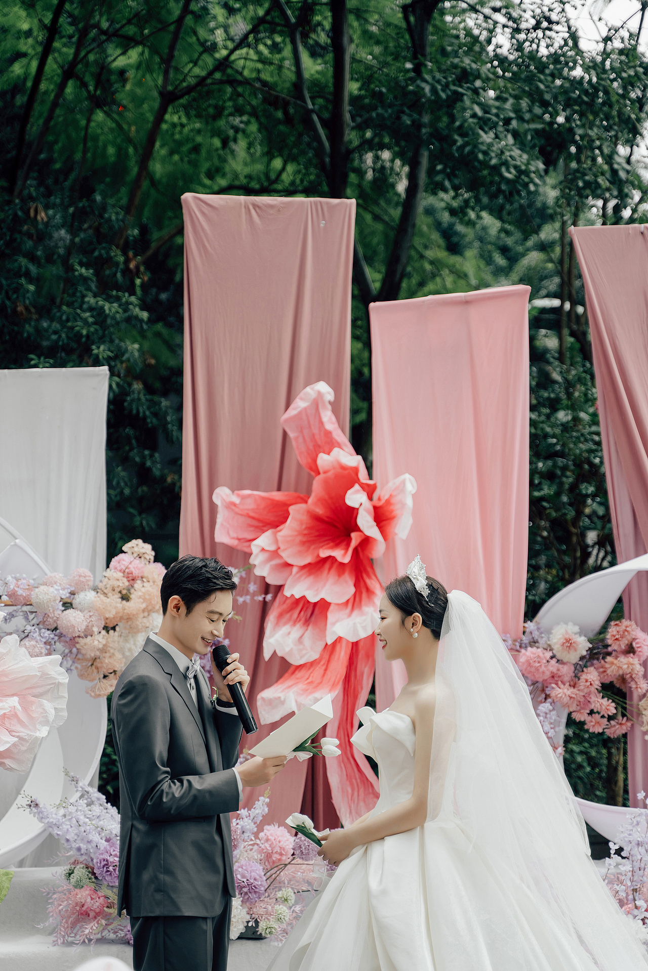 户外婚礼（图ZNDAwMjcyNzky） - 人像摄影 - 站酷设计师STORYLEN王佳乐原创素材 - 站酷ZCOOL