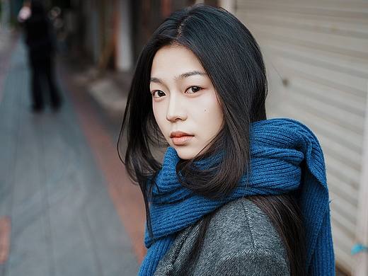 小小的县城是一场无声的电影独白