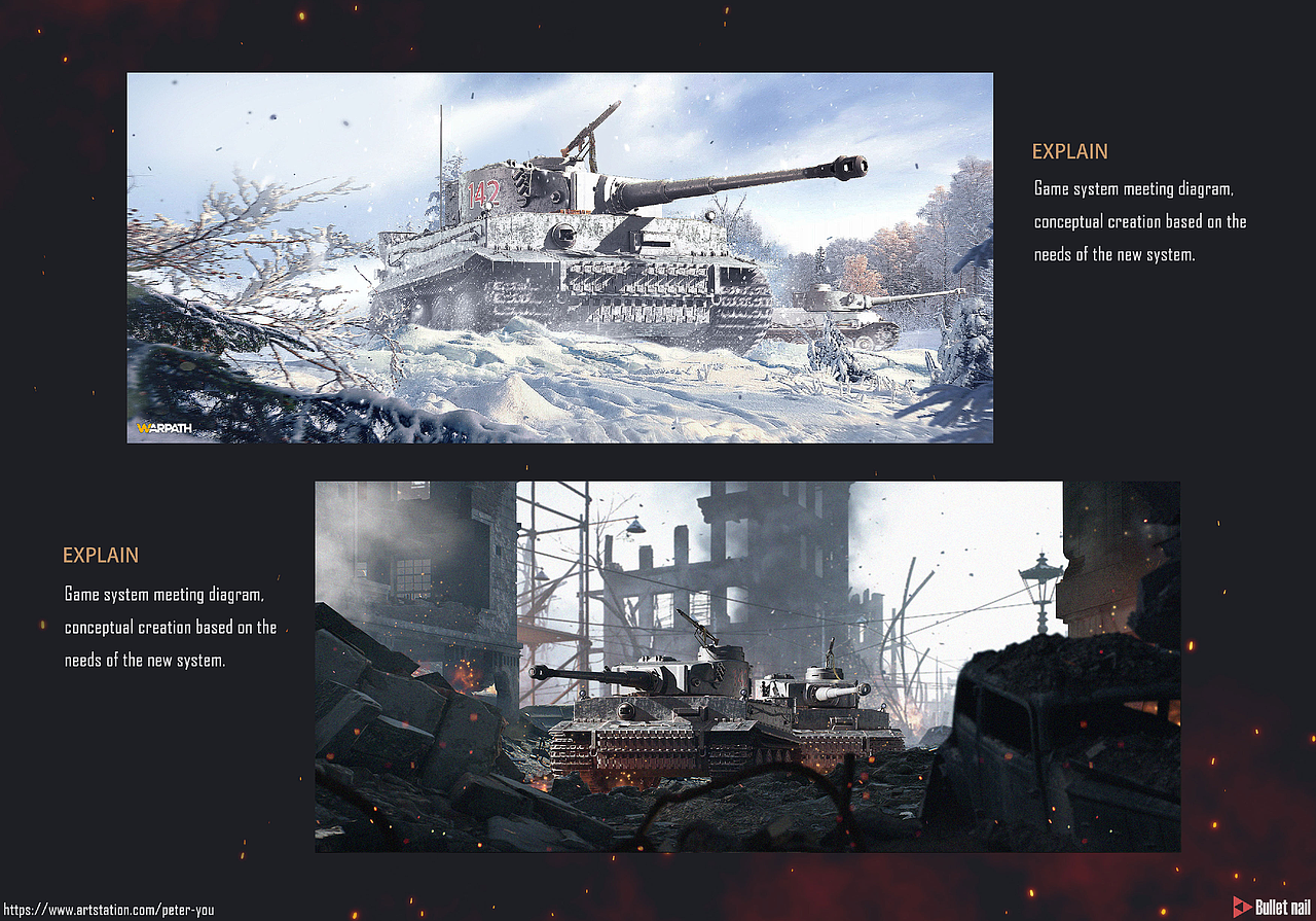 Warpath-Art（图ZNDAwMjczMDcy） - 商业插画 - 站酷设计师子弹钉原创素材 - 站酷ZCOOL