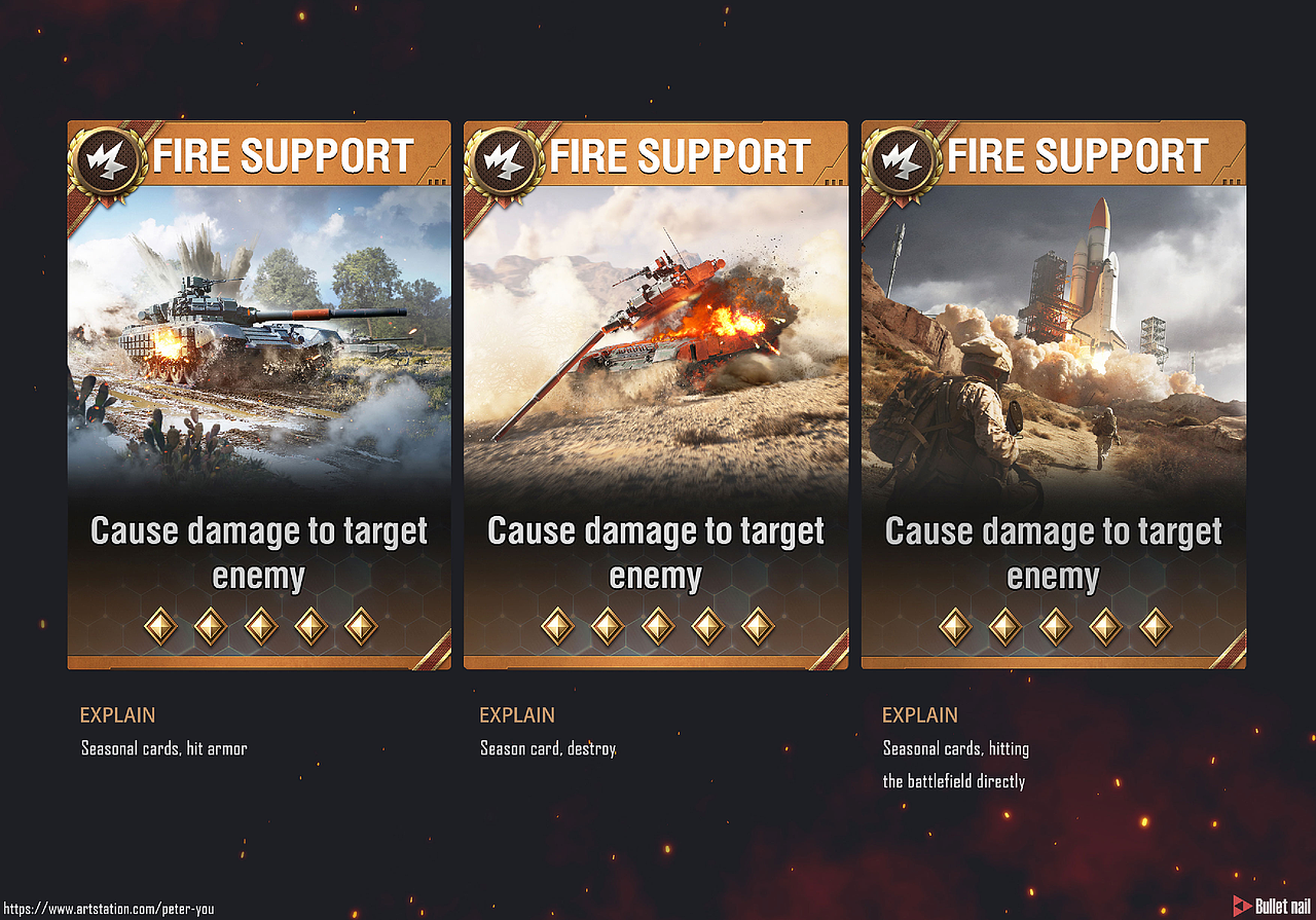 Warpath-Art（图ZNDAwMjczMDky） - 商业插画 - 站酷设计师子弹钉原创素材 - 站酷ZCOOL