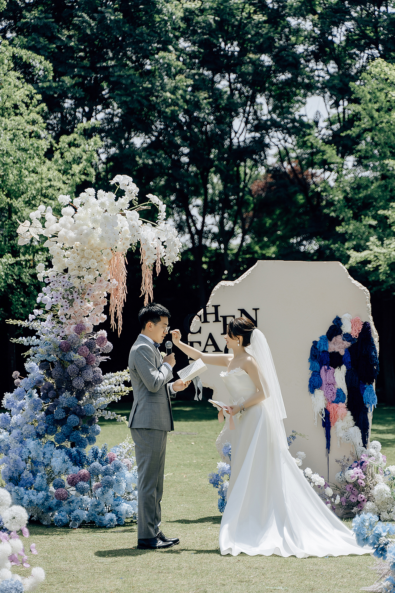 户外婚礼（图ZNDAwMjczNDc2） - 人像摄影 - 站酷设计师STORYLEN王佳乐原创素材 - 站酷ZCOOL