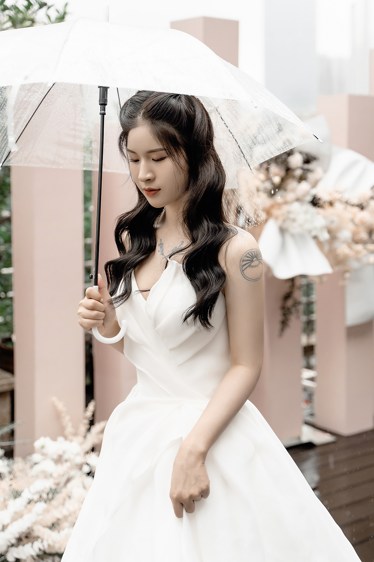 户外婚礼（图ZNDAwMjczNTM2） - 人像摄影 - 站酷设计师STORYLEN王佳乐原创素材 - 站酷ZCOOL