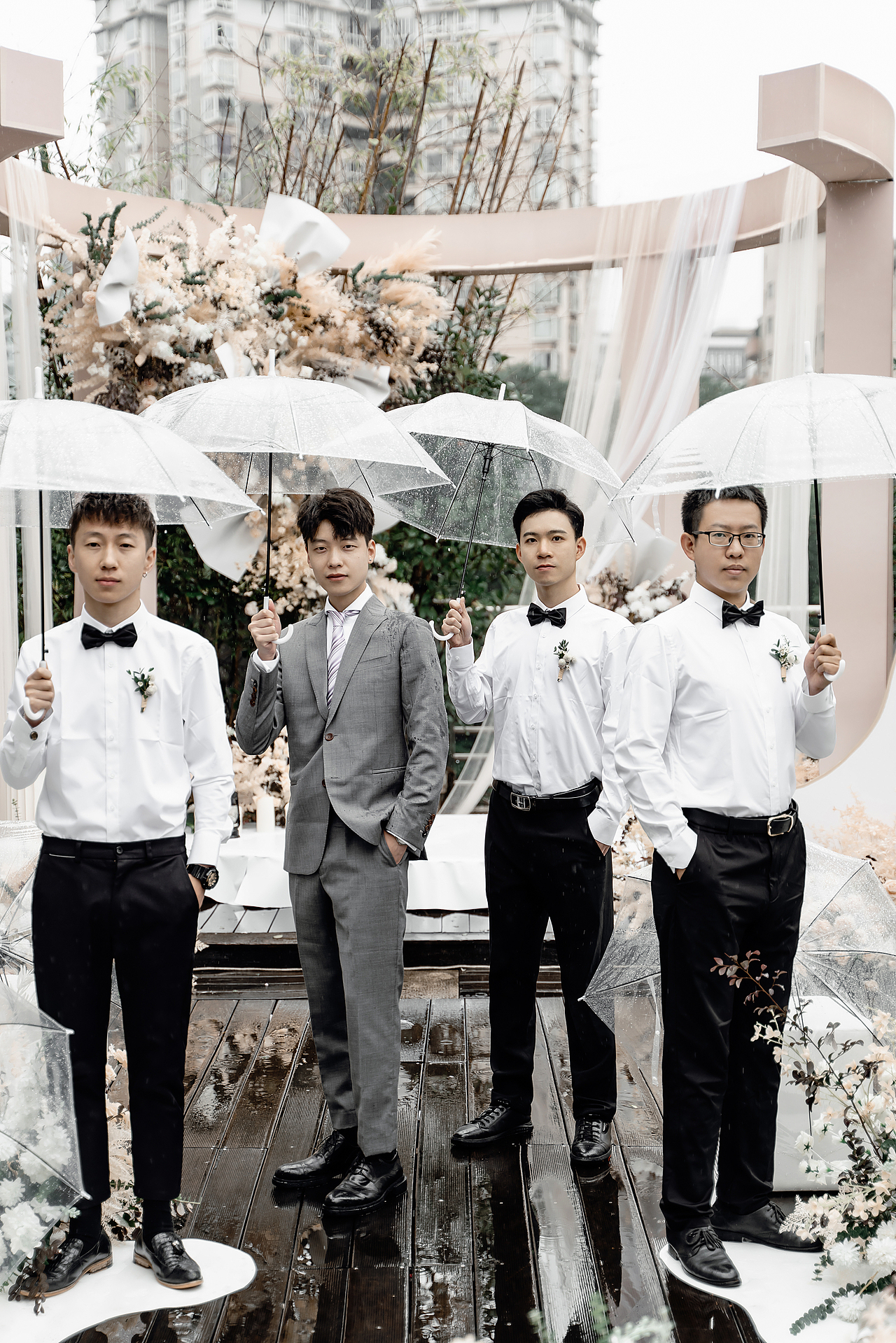 户外婚礼（图ZNDAwMjczNTQ0） - 人像摄影 - 站酷设计师STORYLEN王佳乐原创素材 - 站酷ZCOOL