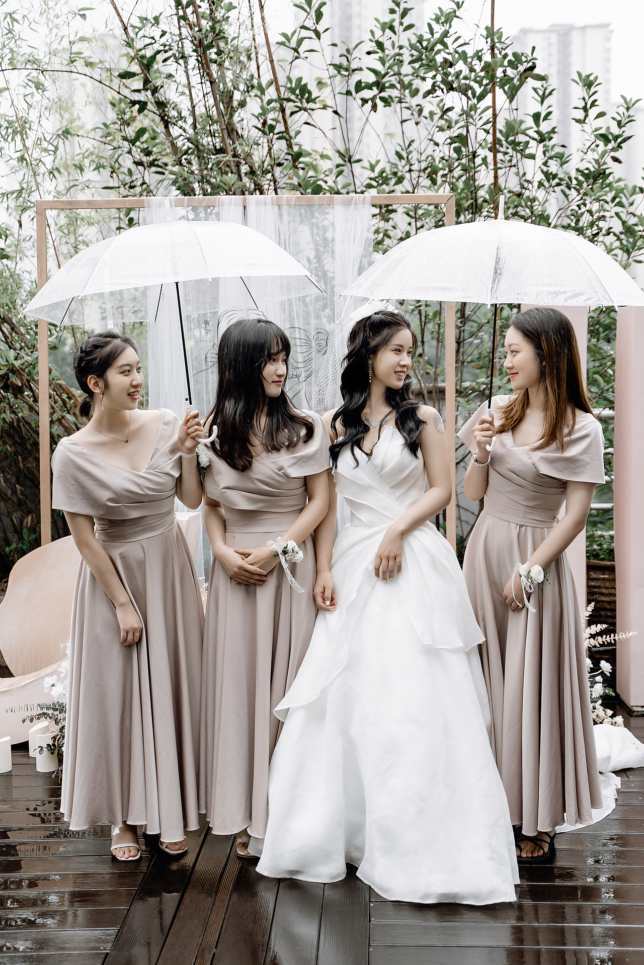 户外婚礼（图ZNDAwMjczNTQw） - 人像摄影 - 站酷设计师STORYLEN王佳乐原创素材 - 站酷ZCOOL