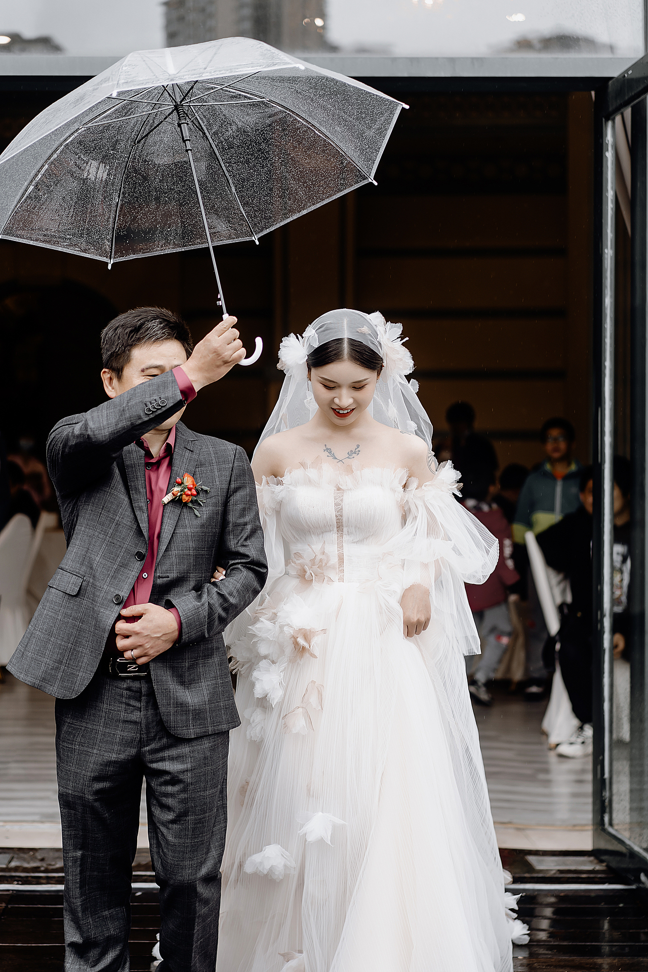 户外婚礼（图ZNDAwMjczNTgw） - 人像摄影 - 站酷设计师STORYLEN王佳乐原创素材 - 站酷ZCOOL