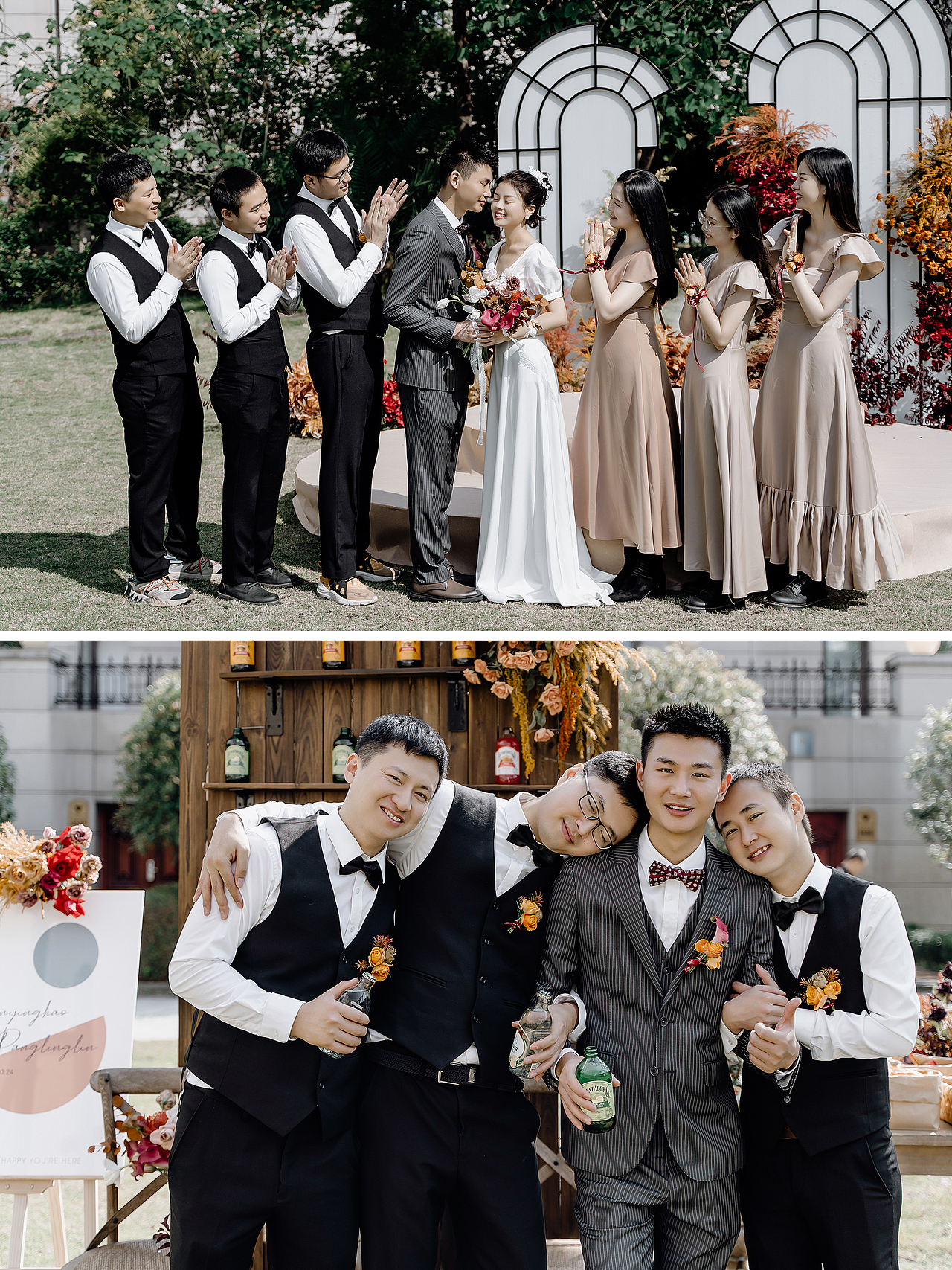 户外婚礼（图ZNDAwMjczNjYw） - 人像摄影 - 站酷设计师STORYLEN王佳乐原创素材 - 站酷ZCOOL