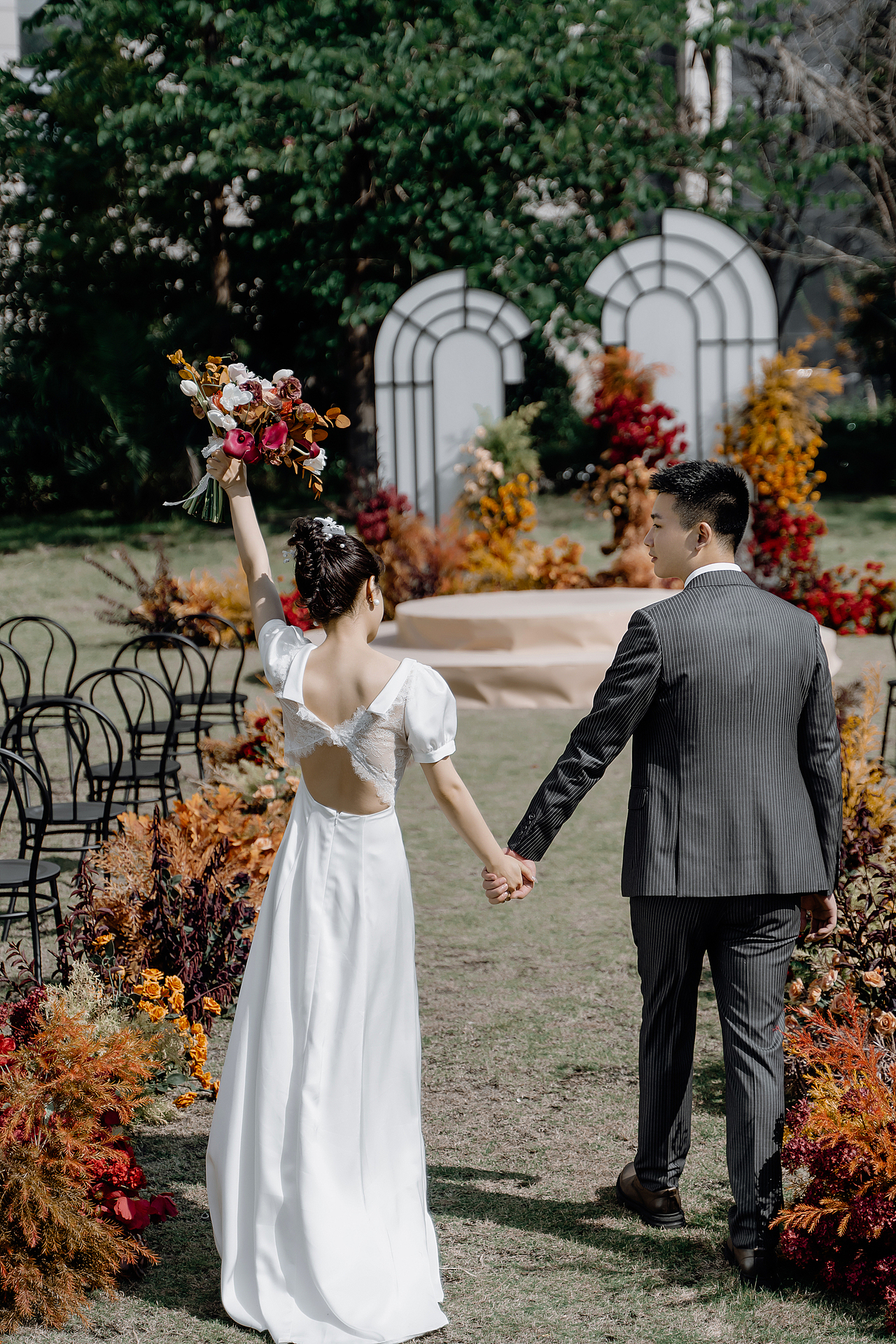 户外婚礼（图ZNDAwMjczNjg4） - 人像摄影 - 站酷设计师STORYLEN王佳乐原创素材 - 站酷ZCOOL