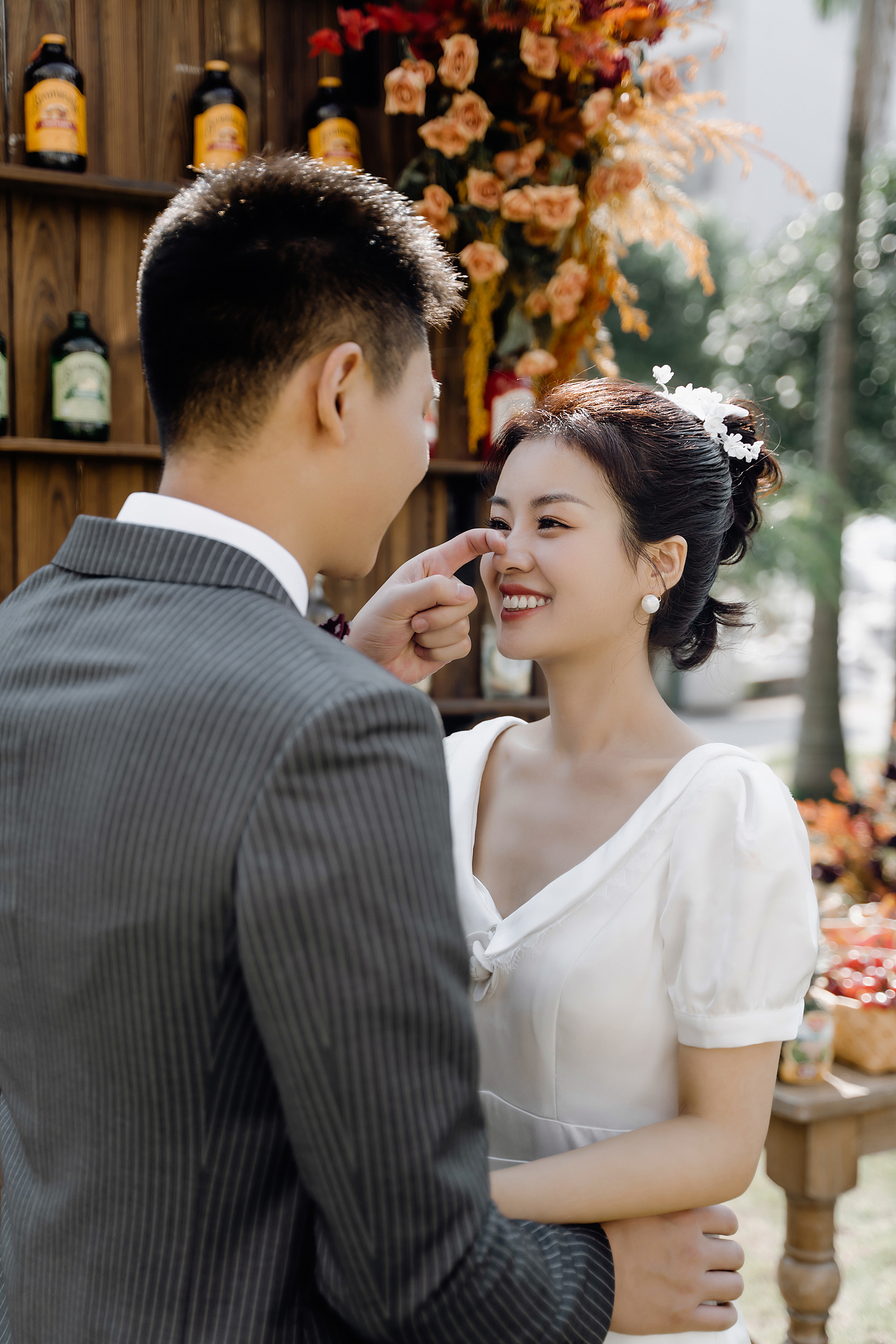 户外婚礼（图ZNDAwMjczNjk2） - 人像摄影 - 站酷设计师STORYLEN王佳乐原创素材 - 站酷ZCOOL