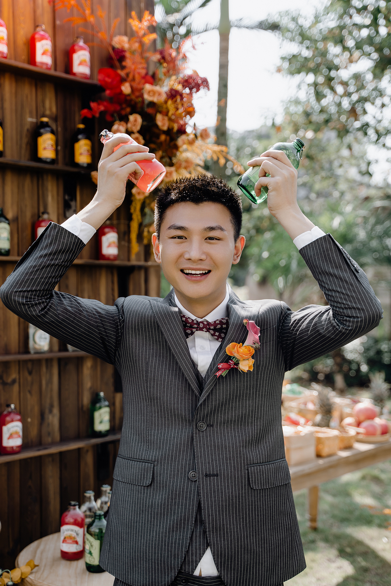 户外婚礼（图ZNDAwMjczNzA4） - 人像摄影 - 站酷设计师STORYLEN王佳乐原创素材 - 站酷ZCOOL