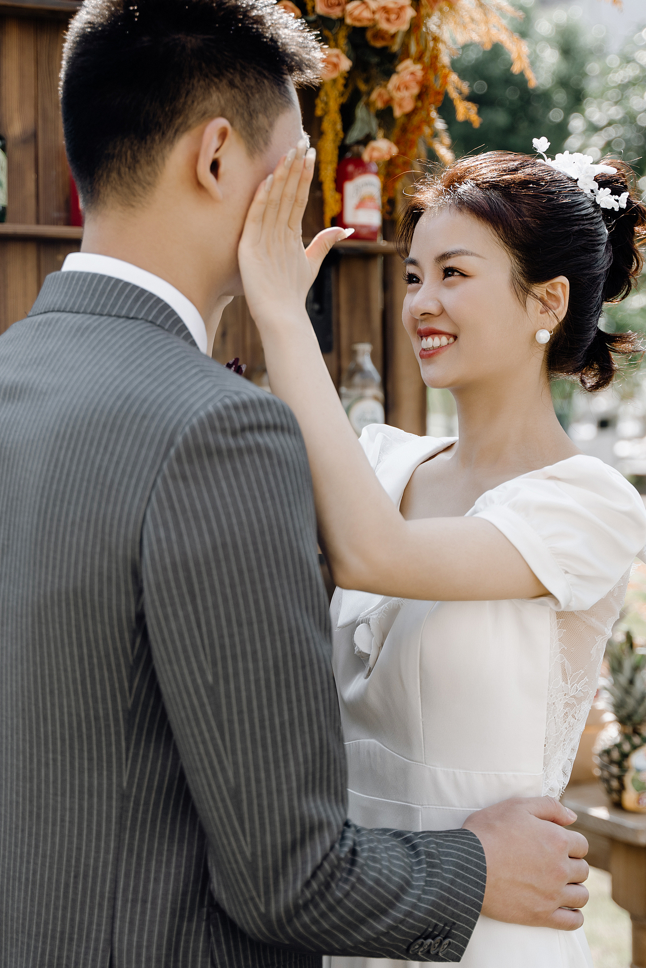 户外婚礼（图ZNDAwMjczNzUy） - 人像摄影 - 站酷设计师STORYLEN王佳乐原创素材 - 站酷ZCOOL