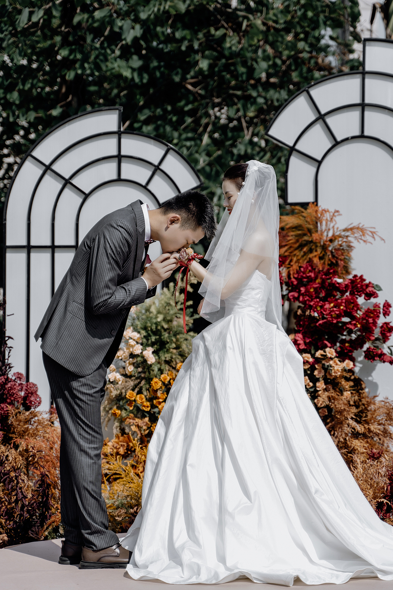 户外婚礼（图ZNDAwMjczNzQw） - 人像摄影 - 站酷设计师STORYLEN王佳乐原创素材 - 站酷ZCOOL