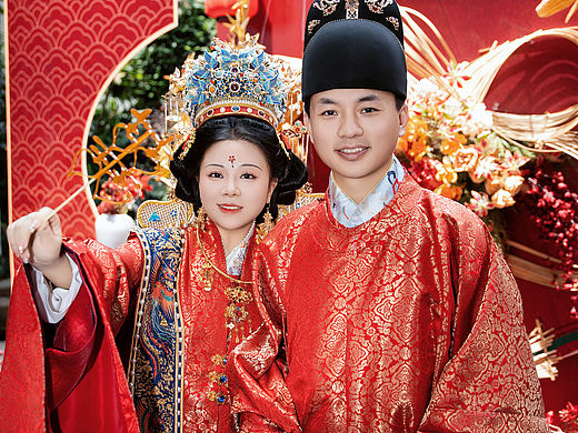 中式婚礼