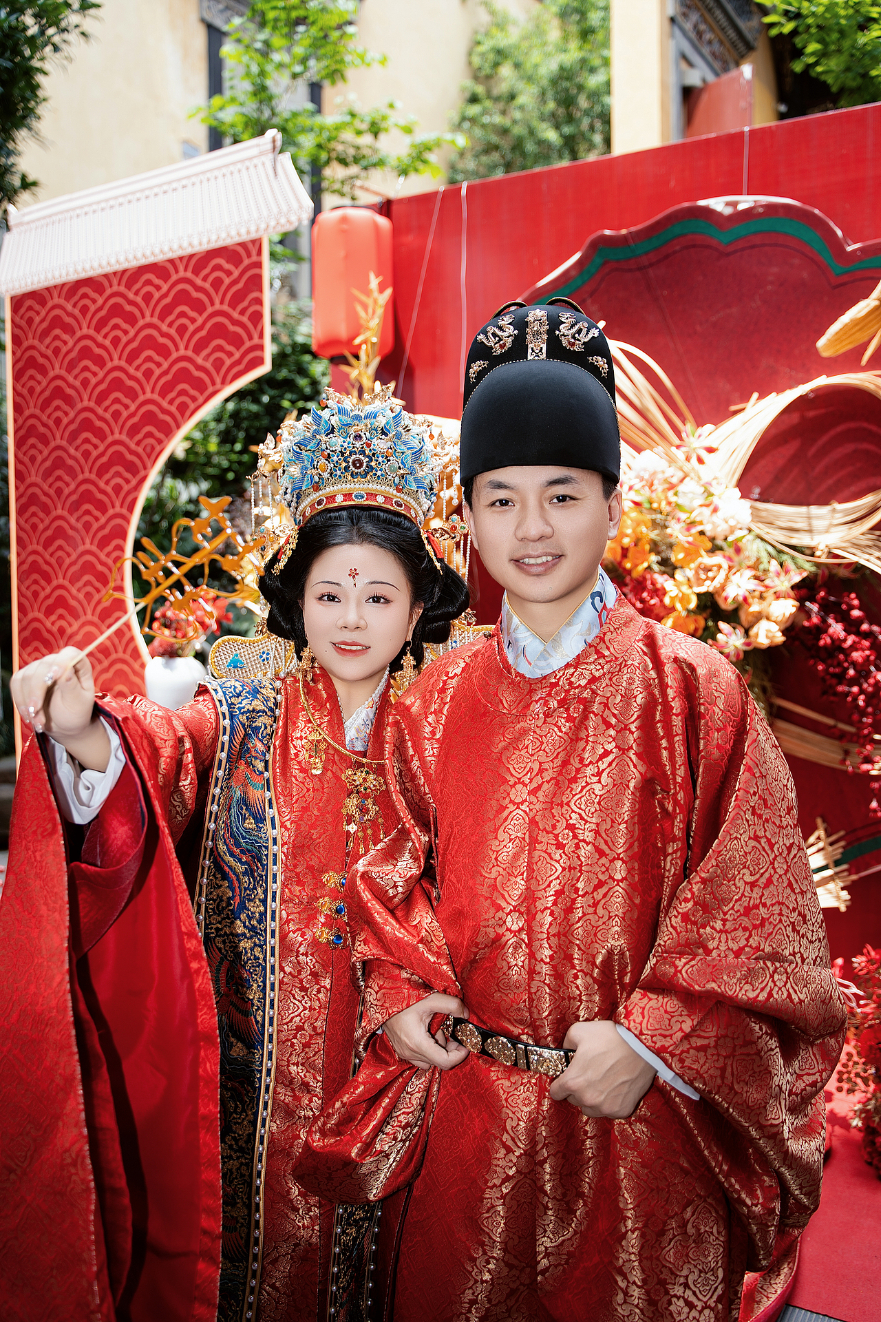 中式婚礼（图ZNDAwMjc0MzA0） - 人像摄影 - 站酷设计师STORYLEN王佳乐原创素材 - 站酷ZCOOL