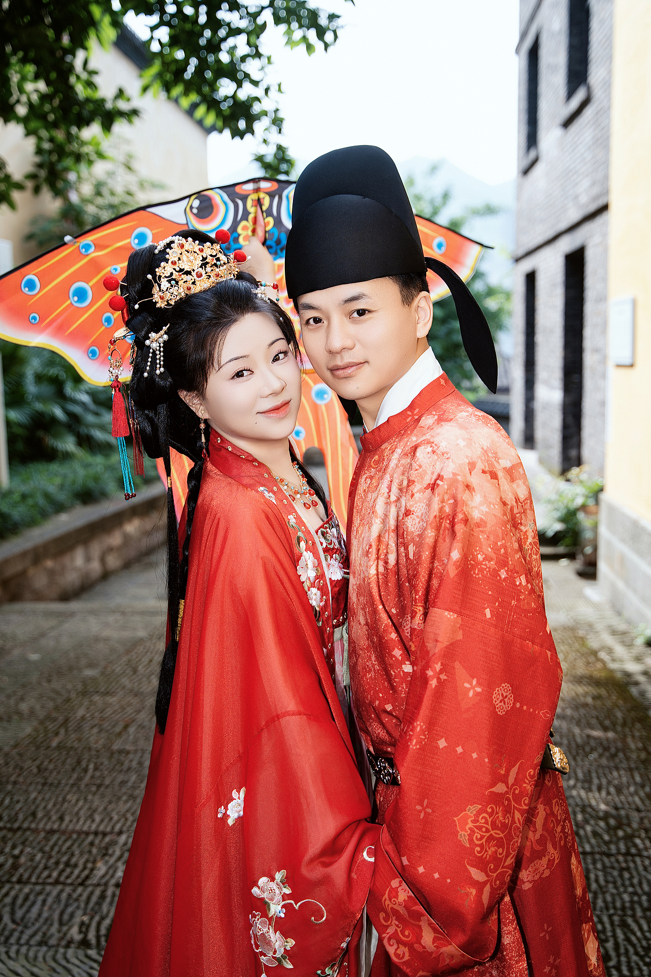 中式婚礼（图ZNDAwMjc0MzQw） - 人像摄影 - 站酷设计师STORYLEN王佳乐原创素材 - 站酷ZCOOL