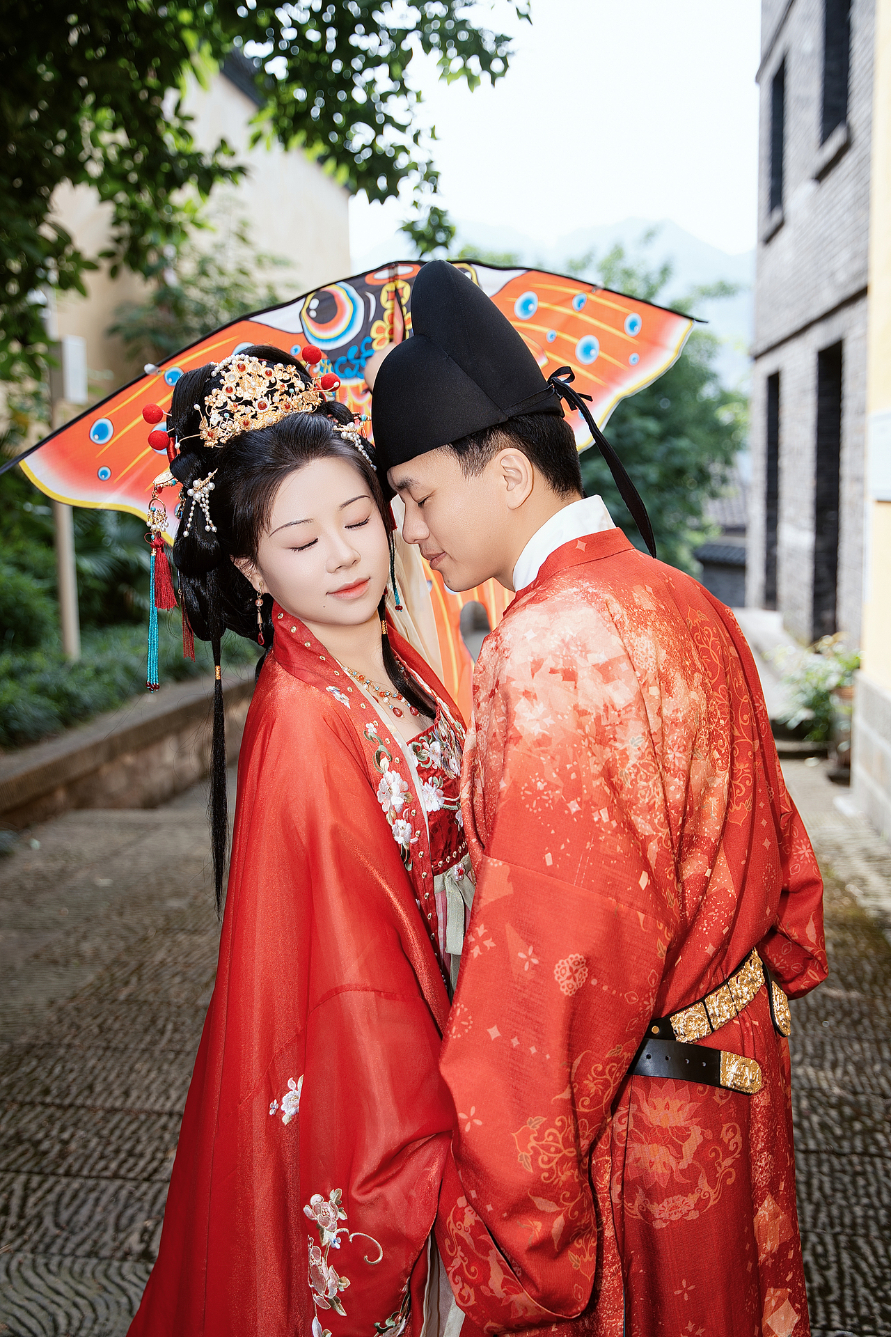 中式婚礼（图ZNDAwMjc0MzQ0） - 人像摄影 - 站酷设计师STORYLEN王佳乐原创素材 - 站酷ZCOOL