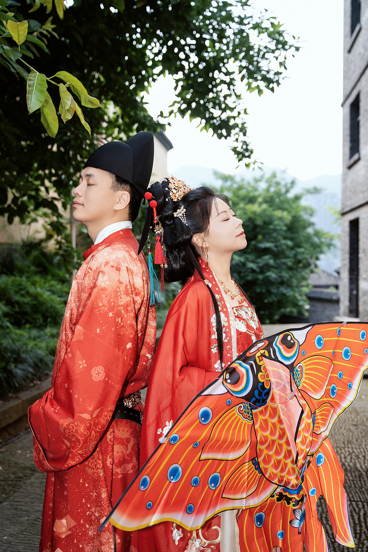 中式婚礼（图ZNDAwMjc0MzQ4） - 人像摄影 - 站酷设计师STORYLEN王佳乐原创素材 - 站酷ZCOOL