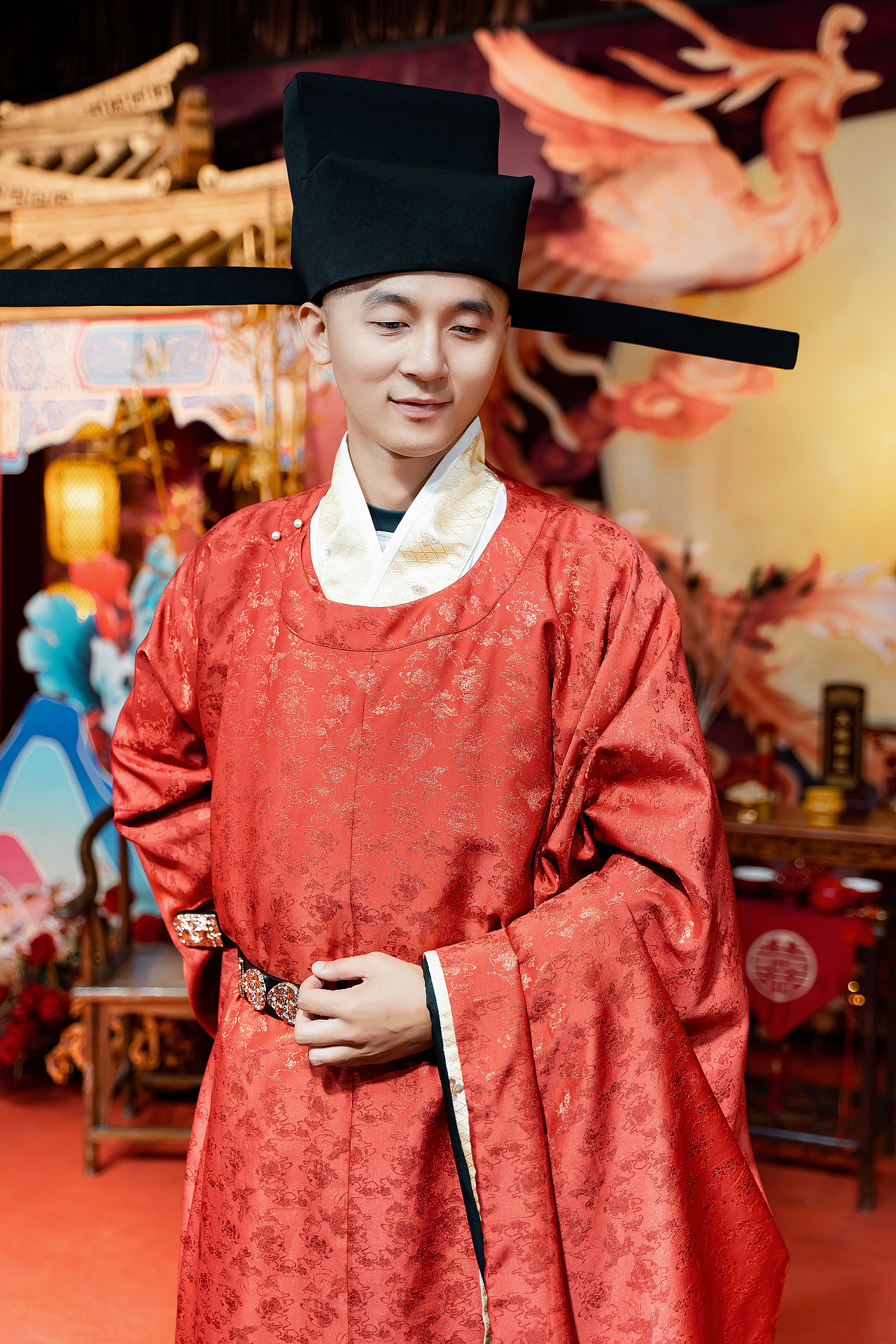 中式婚礼（图ZNDAwMjc0NTAw） - 人像摄影 - 站酷设计师STORYLEN王佳乐原创素材 - 站酷ZCOOL