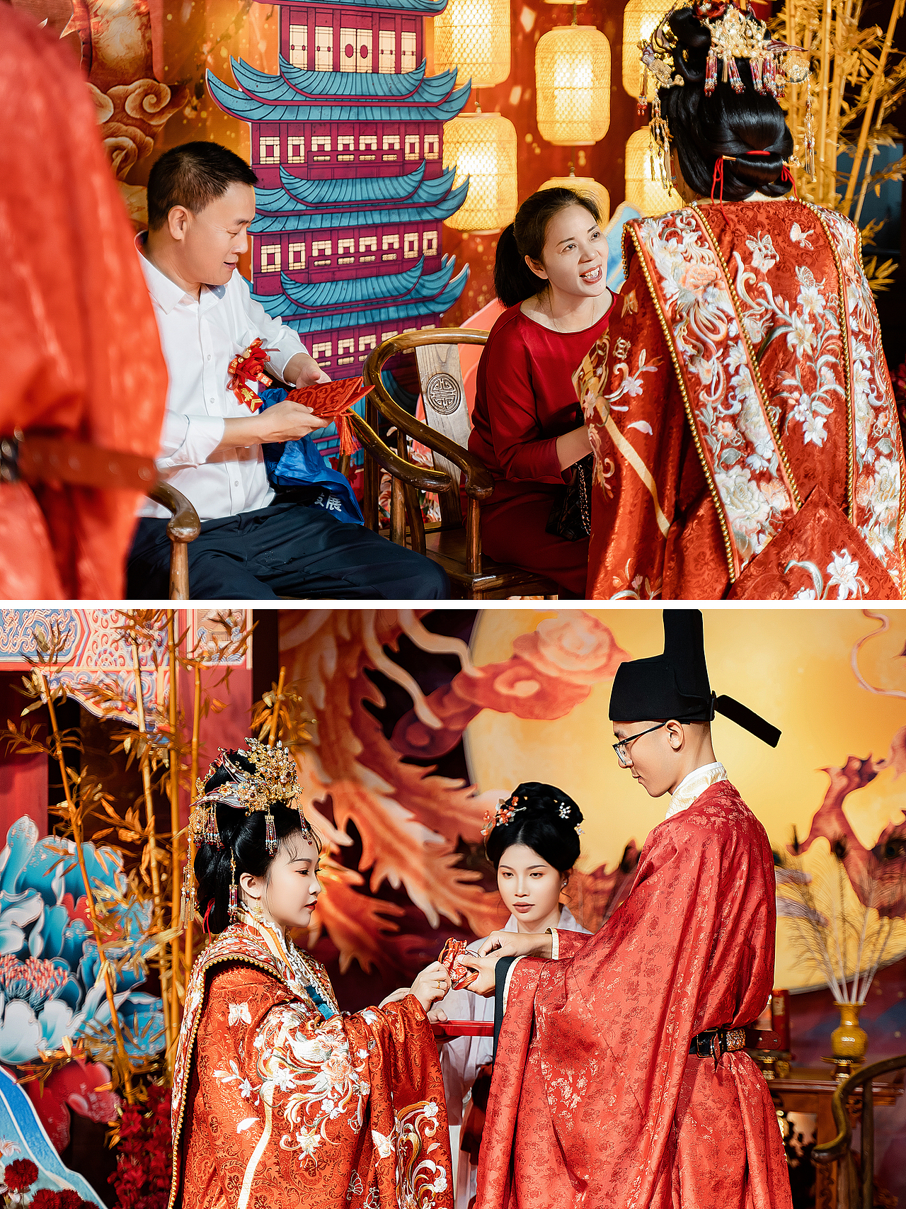 中式婚礼（图ZNDAwMjc0NTEy） - 人像摄影 - 站酷设计师STORYLEN王佳乐原创素材 - 站酷ZCOOL