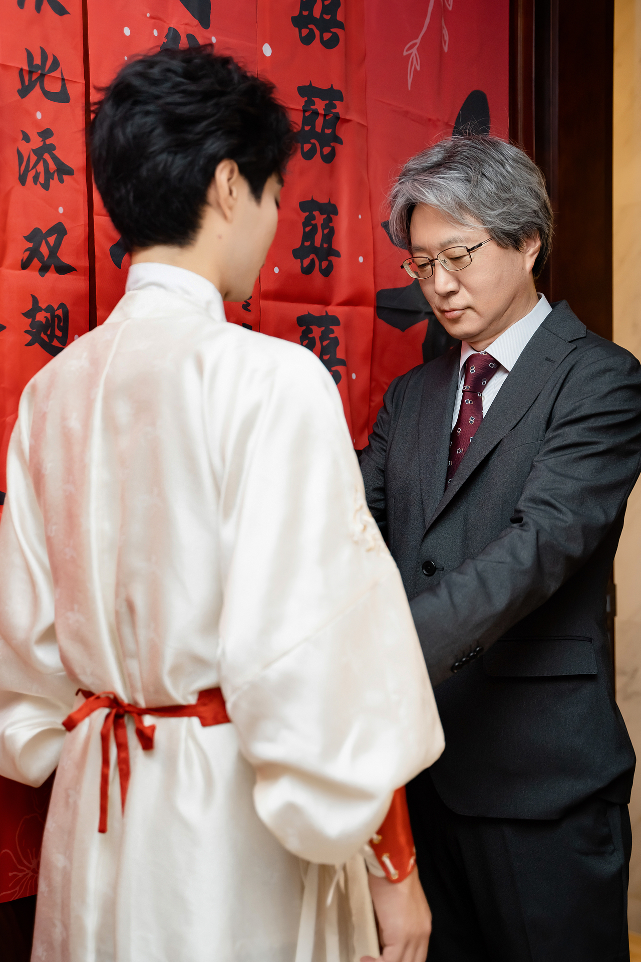 中式婚礼（图ZNDAwMjc0NTUy） - 人像摄影 - 站酷设计师STORYLEN王佳乐原创素材 - 站酷ZCOOL