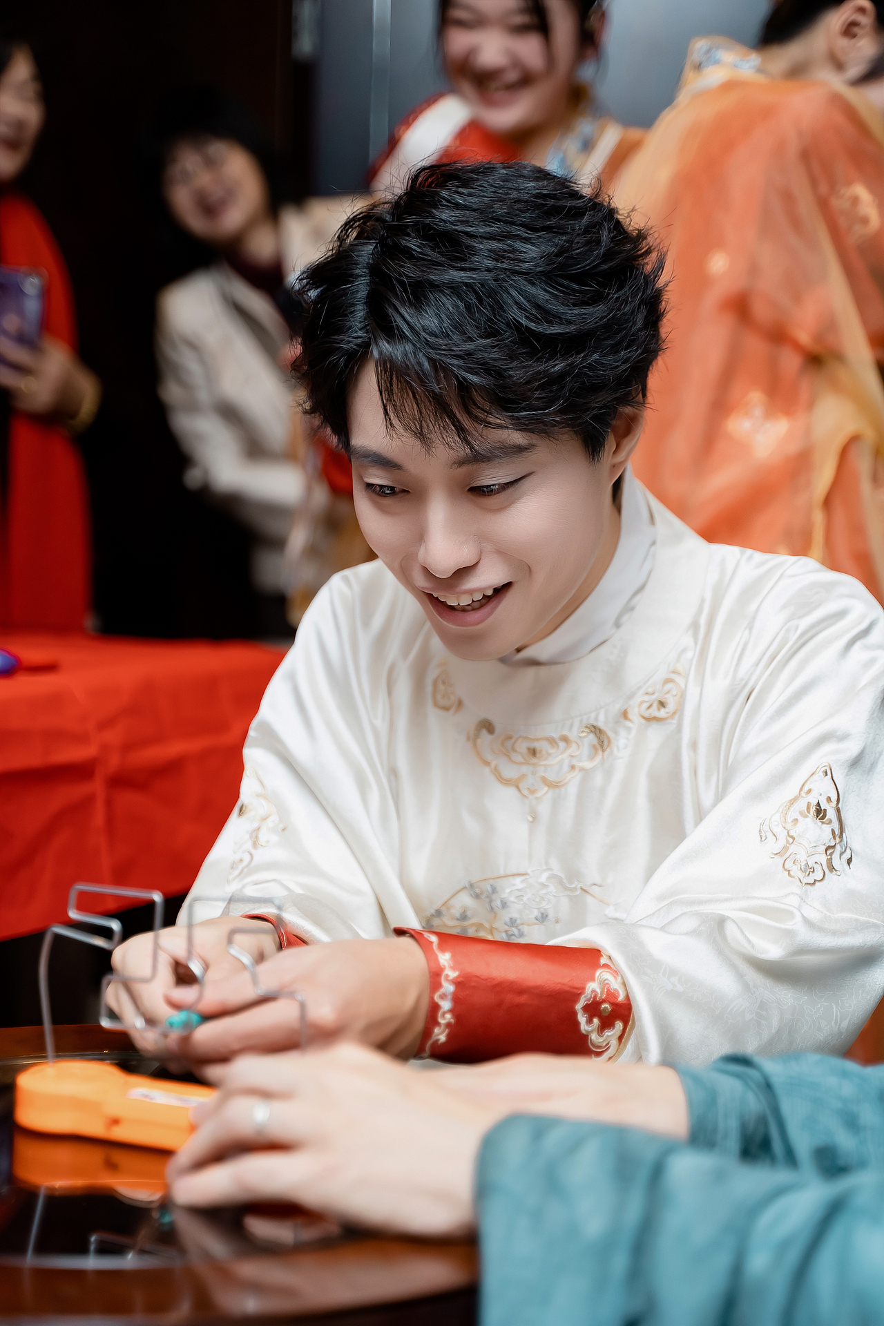 中式婚礼（图ZNDAwMjc0NTgw） - 人像摄影 - 站酷设计师STORYLEN王佳乐原创素材 - 站酷ZCOOL