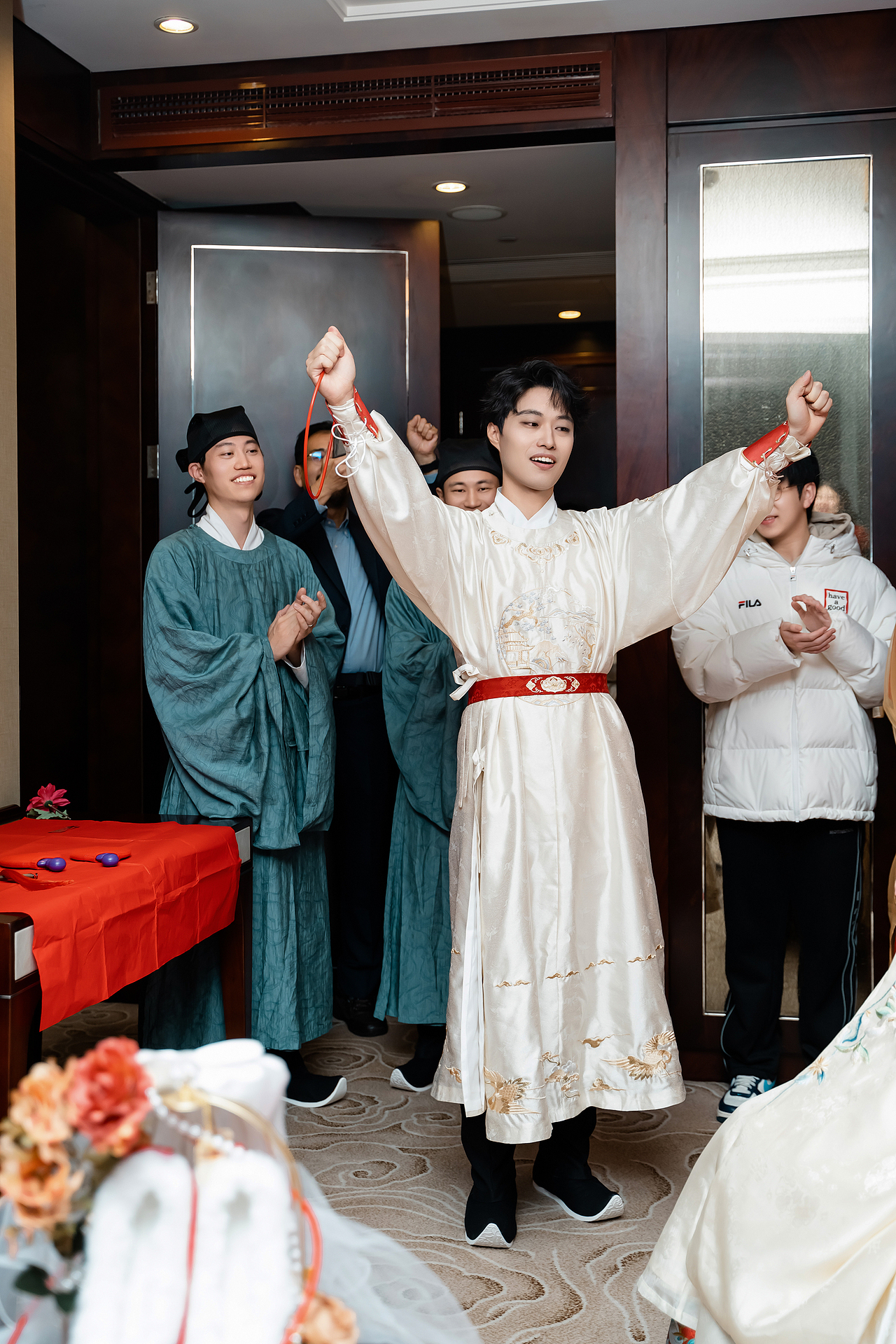 中式婚礼（图ZNDAwMjc0NTky） - 人像摄影 - 站酷设计师STORYLEN王佳乐原创素材 - 站酷ZCOOL