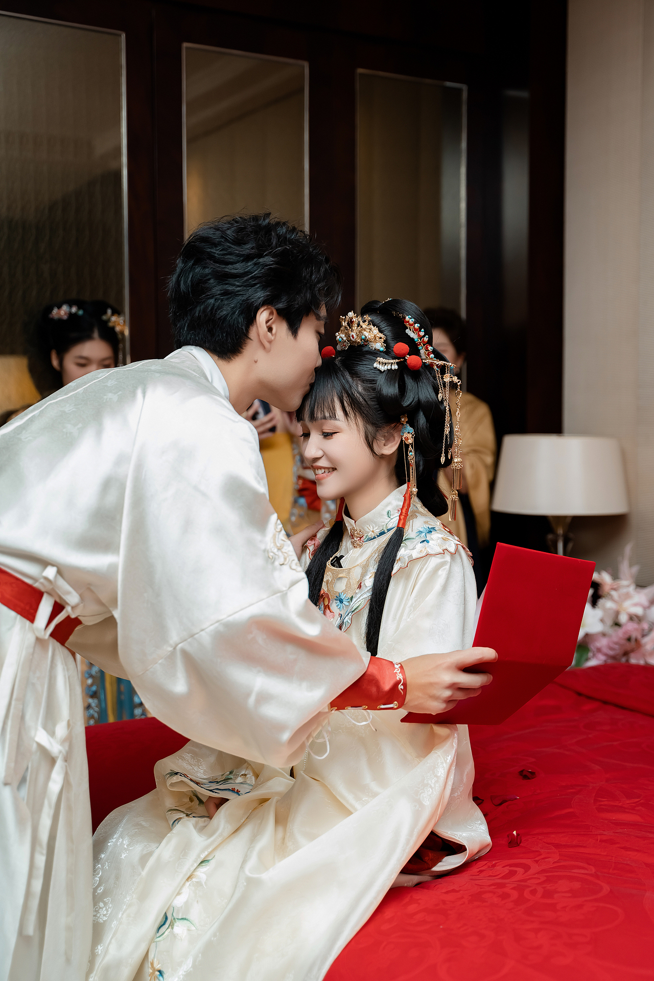 中式婚礼（图ZNDAwMjc0NTk2） - 人像摄影 - 站酷设计师STORYLEN王佳乐原创素材 - 站酷ZCOOL