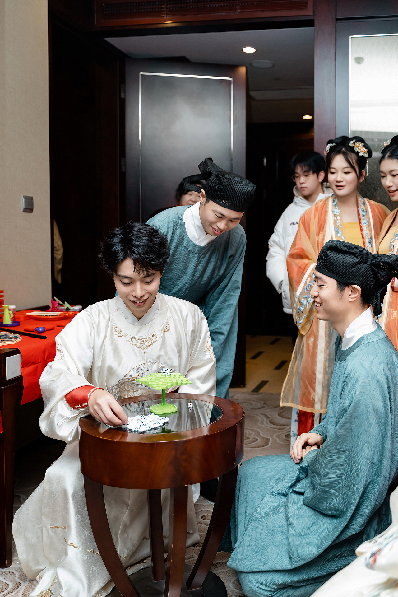 中式婚礼（图ZNDAwMjc0NTg0） - 人像摄影 - 站酷设计师STORYLEN王佳乐原创素材 - 站酷ZCOOL