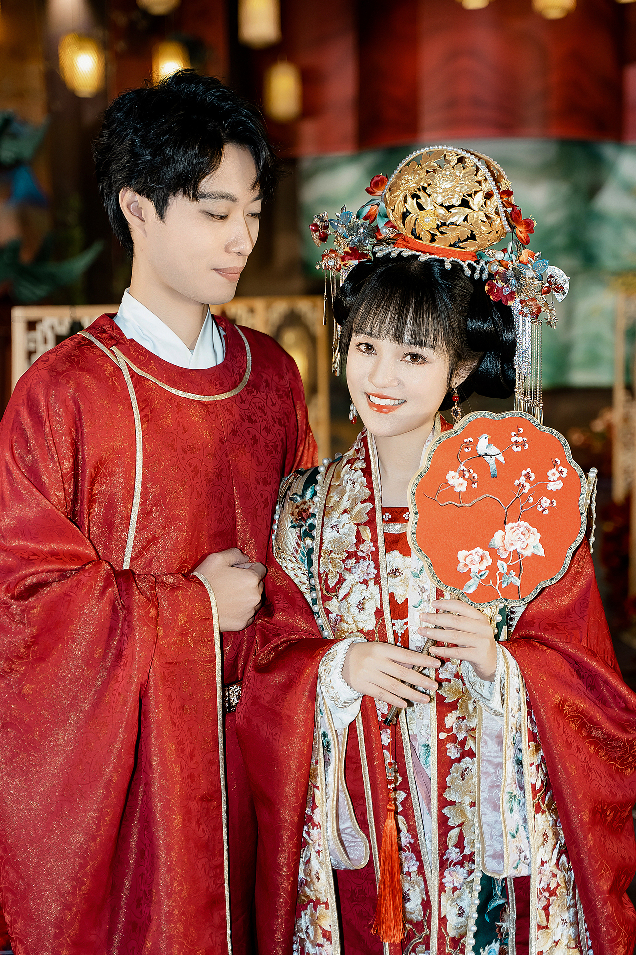 中式婚礼（图ZNDAwMjc0NjIw） - 人像摄影 - 站酷设计师STORYLEN王佳乐原创素材 - 站酷ZCOOL