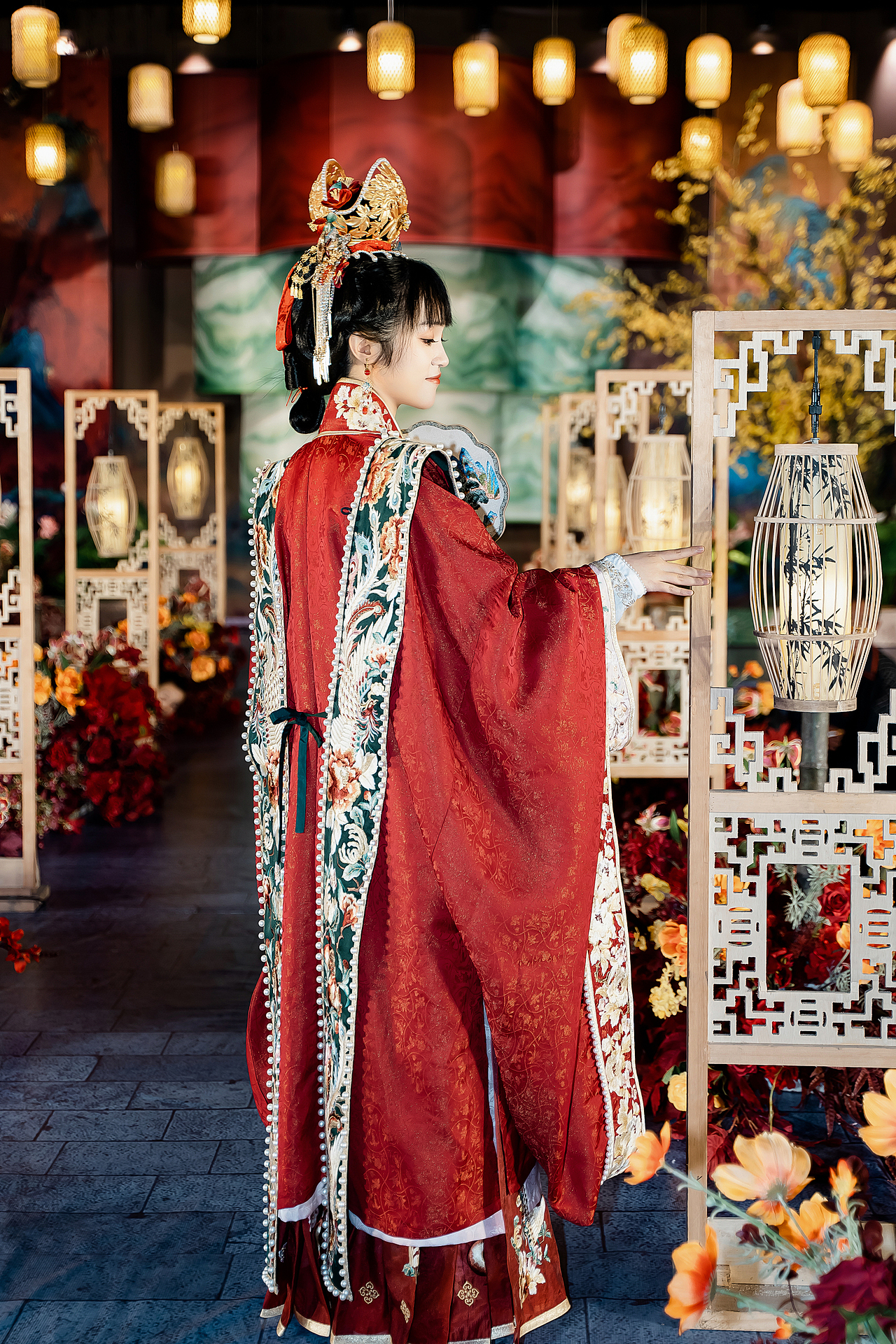 中式婚礼（图ZNDAwMjc0NjE2） - 人像摄影 - 站酷设计师STORYLEN王佳乐原创素材 - 站酷ZCOOL