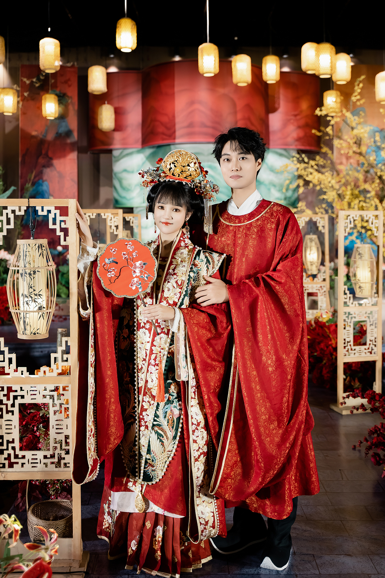 中式婚礼（图ZNDAwMjc0NjI0） - 人像摄影 - 站酷设计师STORYLEN王佳乐原创素材 - 站酷ZCOOL