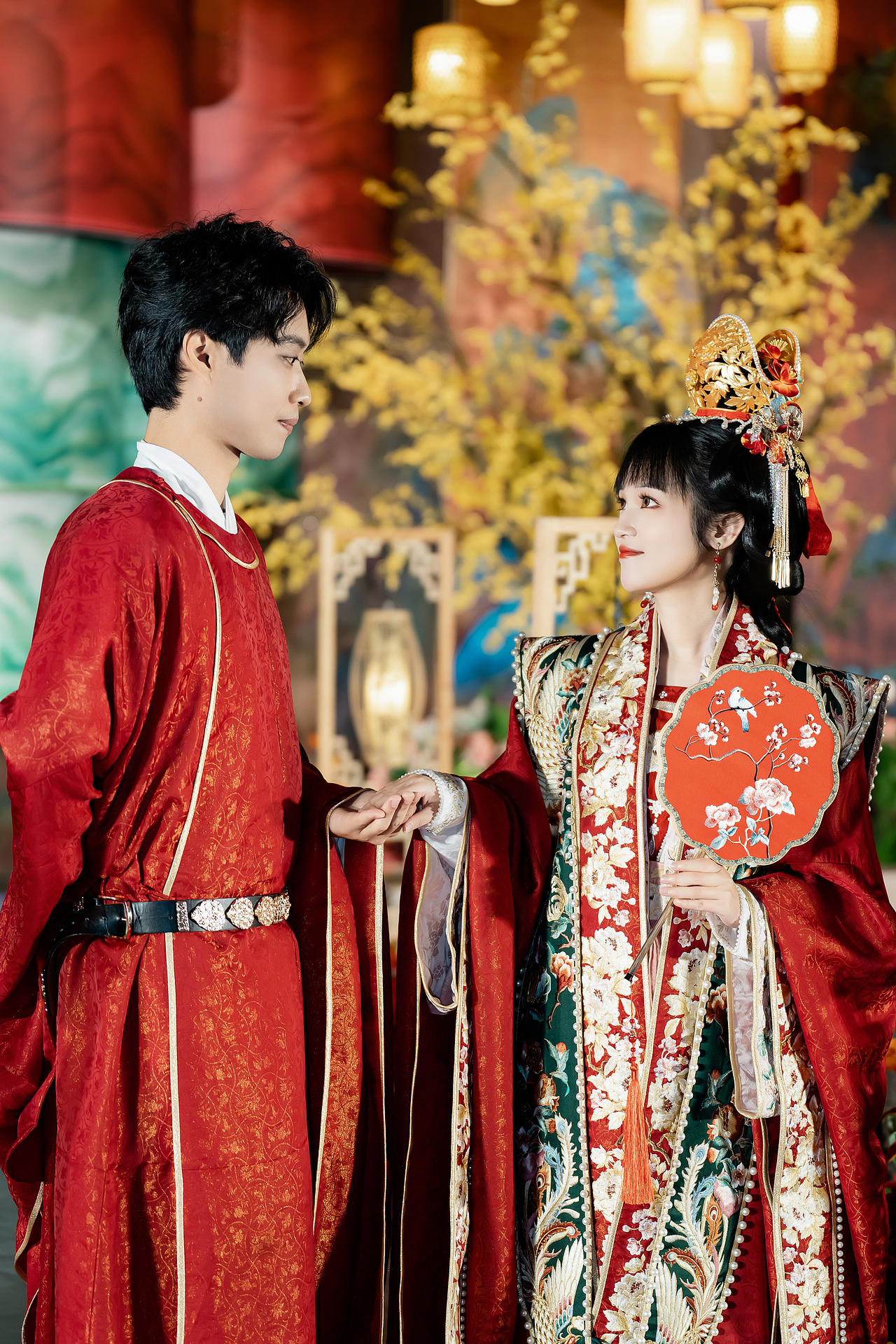 中式婚礼（图ZNDAwMjc0NjI4） - 人像摄影 - 站酷设计师STORYLEN王佳乐原创素材 - 站酷ZCOOL