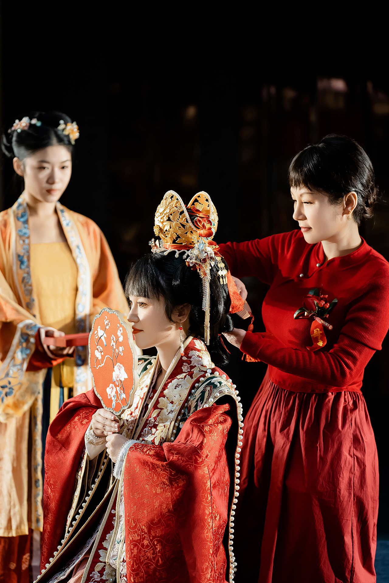 中式婚礼（图ZNDAwMjc0NjU2） - 人像摄影 - 站酷设计师STORYLEN王佳乐原创素材 - 站酷ZCOOL