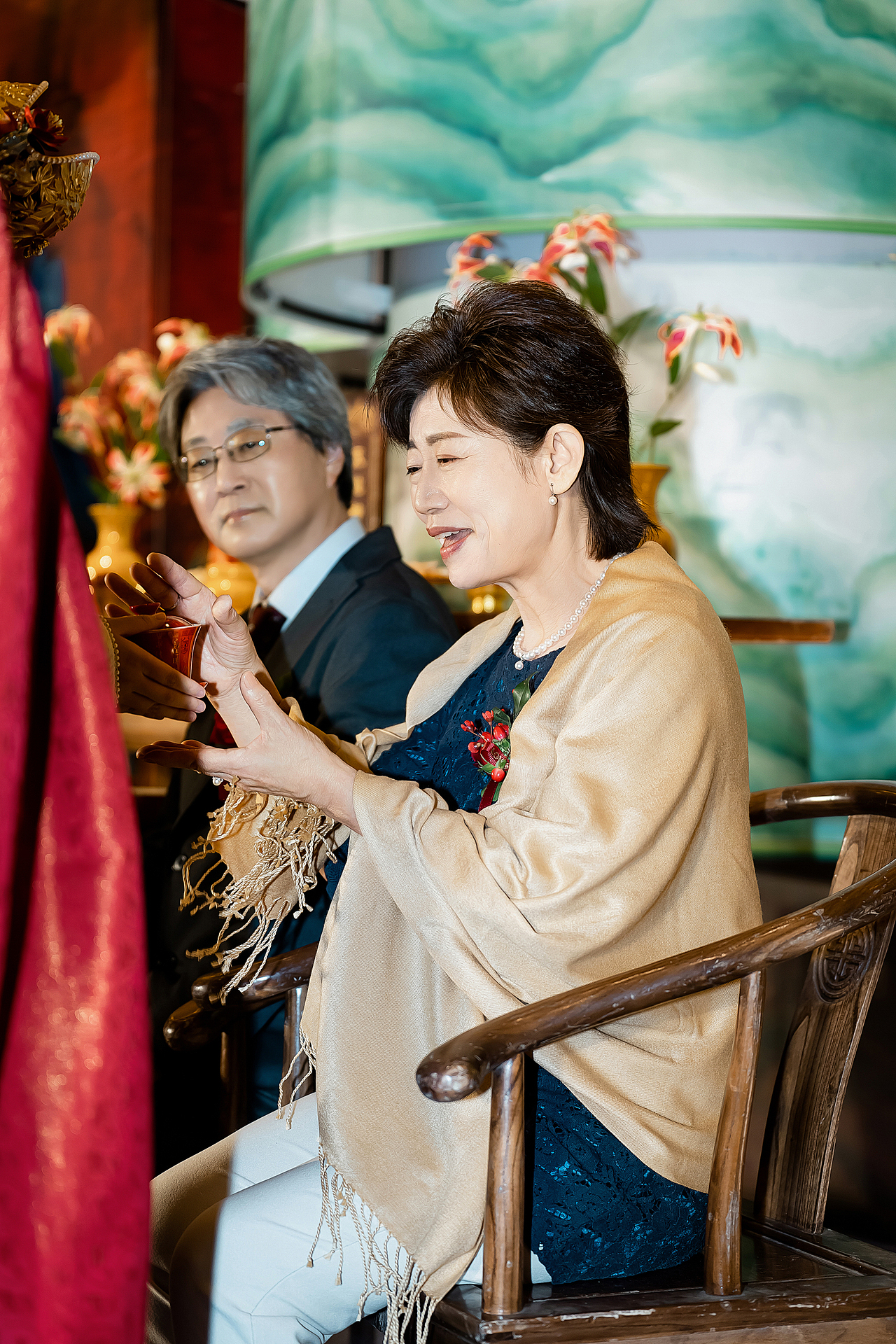 中式婚礼（图ZNDAwMjc0Njky） - 人像摄影 - 站酷设计师STORYLEN王佳乐原创素材 - 站酷ZCOOL