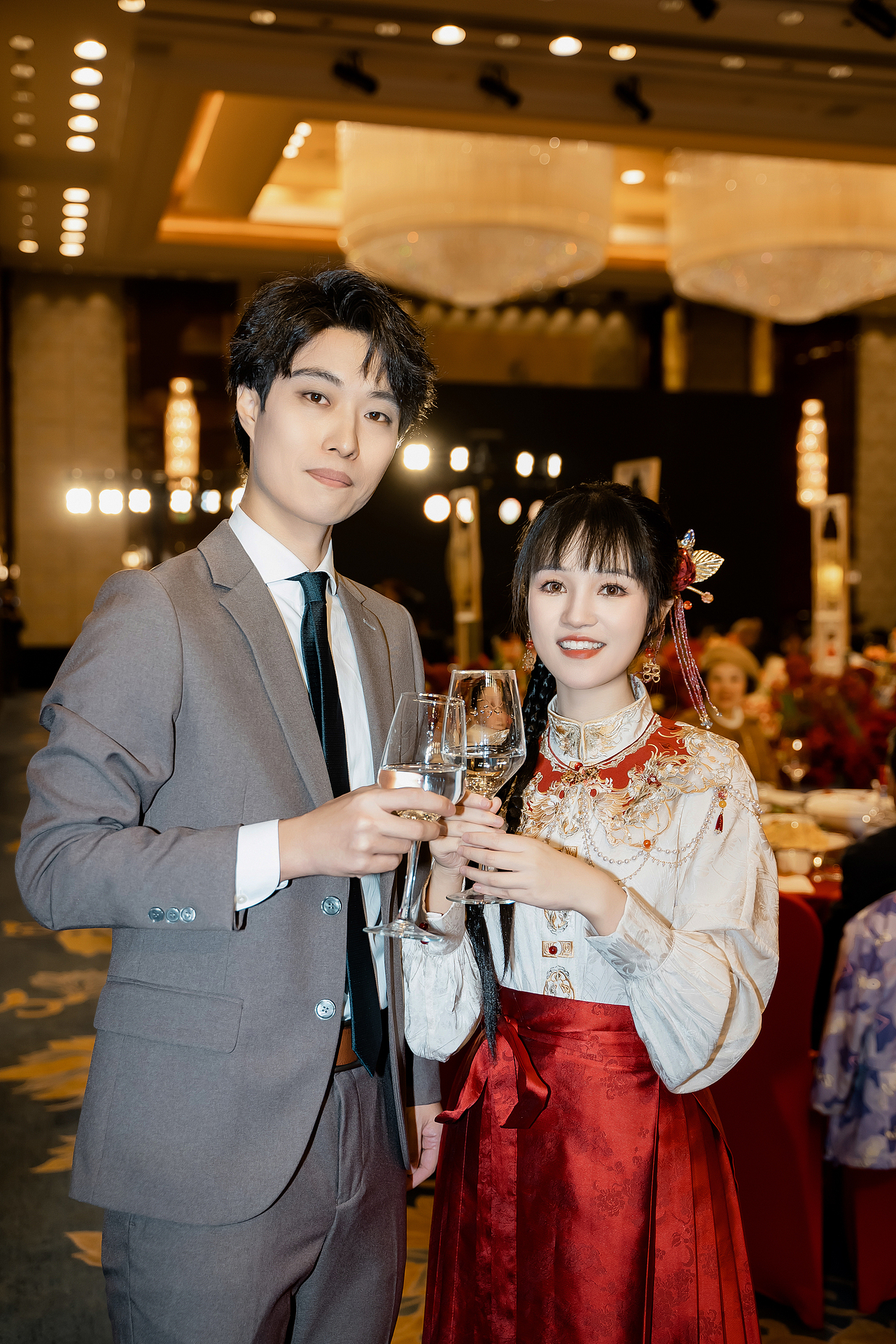 中式婚礼（图ZNDAwMjc0NzAw） - 人像摄影 - 站酷设计师STORYLEN王佳乐原创素材 - 站酷ZCOOL