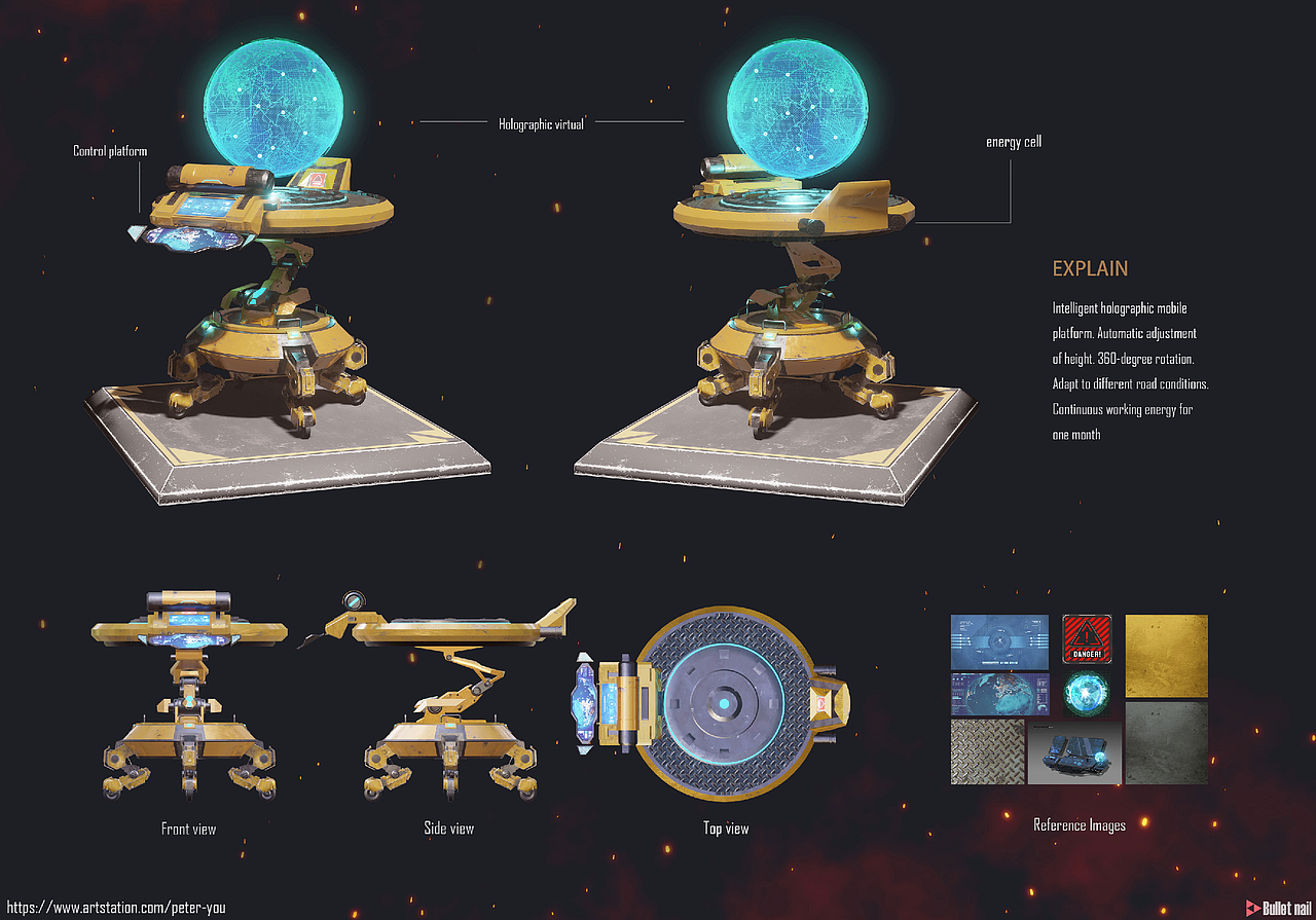 硬表面概念（图ZNDAwMjc0NzEy） - 人机交互 - 站酷设计师子弹钉原创素材 - 站酷ZCOOL