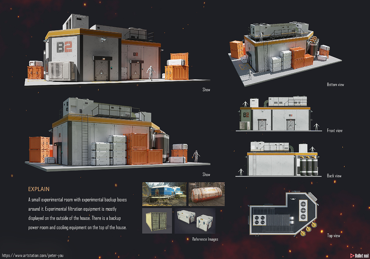 硬表面概念（图ZNDAwMjc0NzIw） - 人机交互 - 站酷设计师子弹钉原创素材 - 站酷ZCOOL