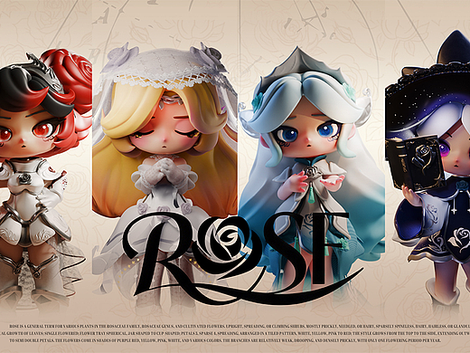 玫瑰契约-Rose Contract