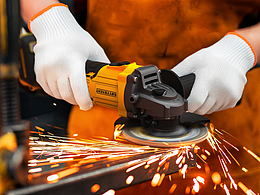 电动工具角磨器