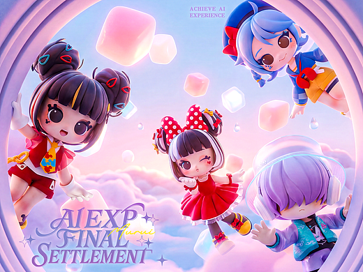 AI学习成果结算