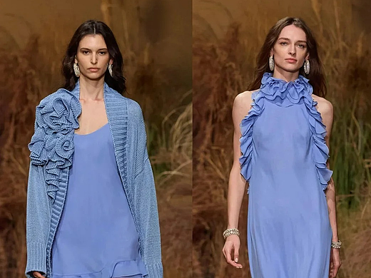 秀场回顾 | Luisa Spagnoli SS2026 春夏系列