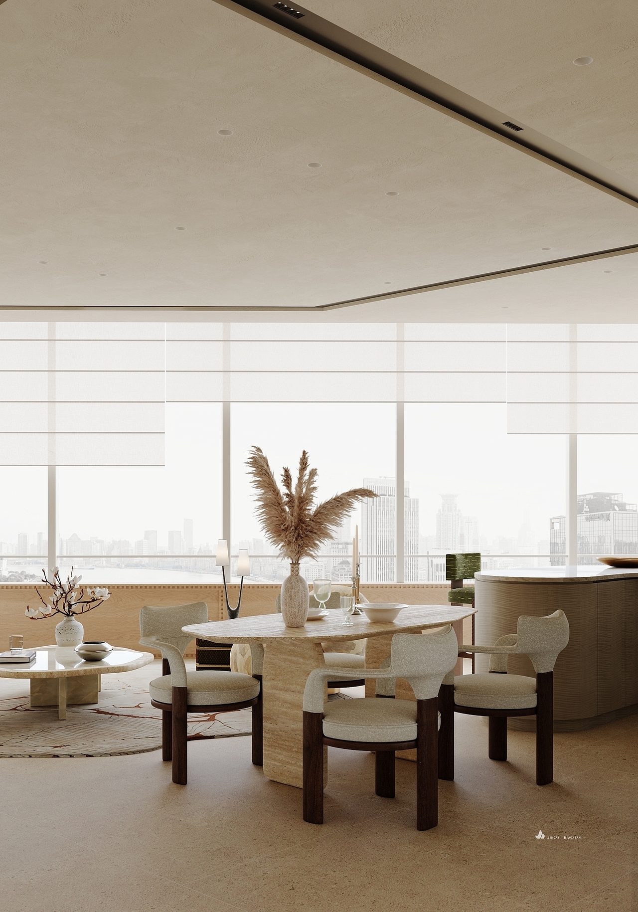 现代GC（图ZNDAwMjgxNzky） - 家装设计 - 站酷设计师金该效果图官方账原创素材 - 站酷ZCOOL