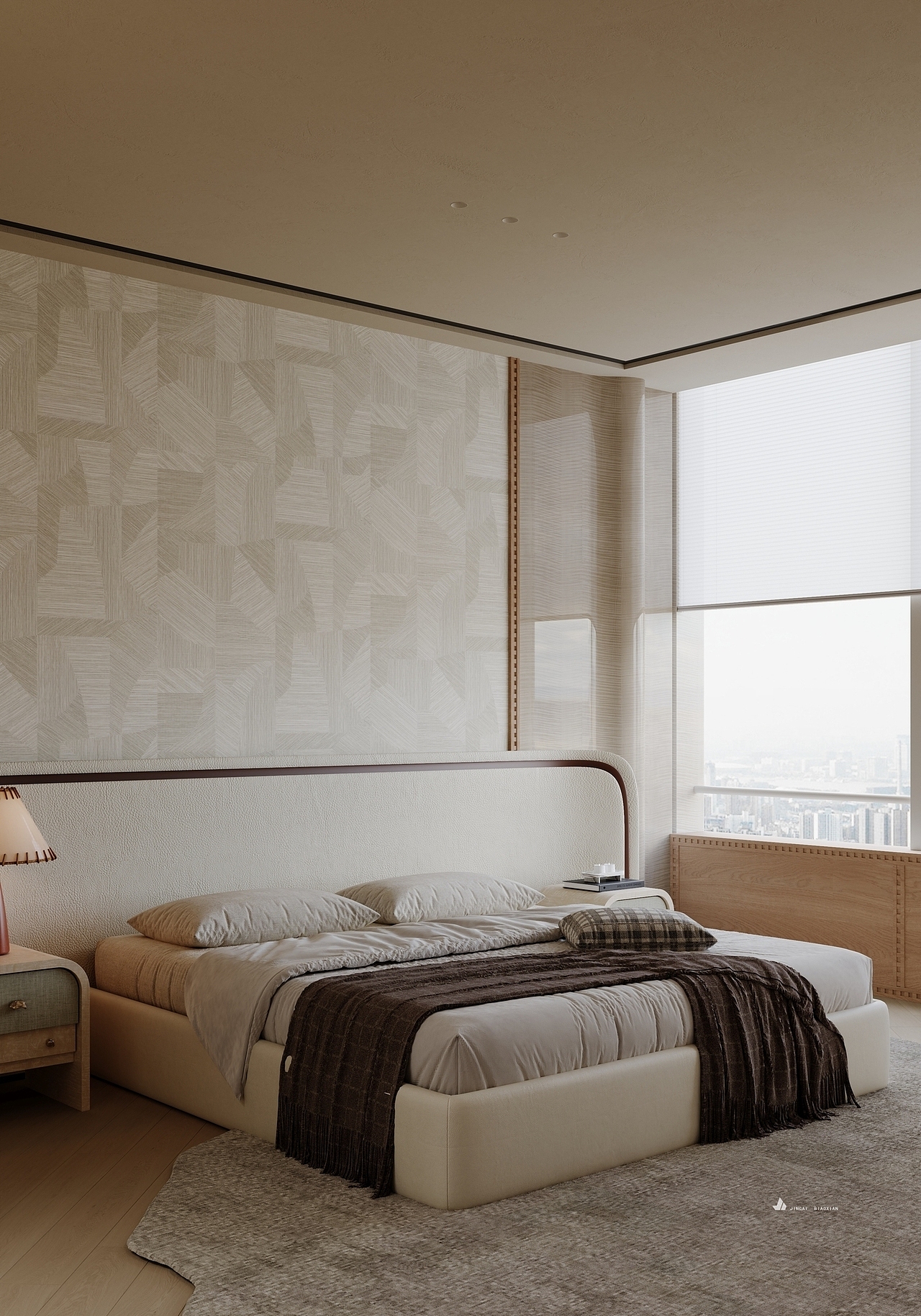 现代GC（图ZNDAwMjgxOTA0） - 家装设计 - 站酷设计师金该效果图官方账原创素材 - 站酷ZCOOL