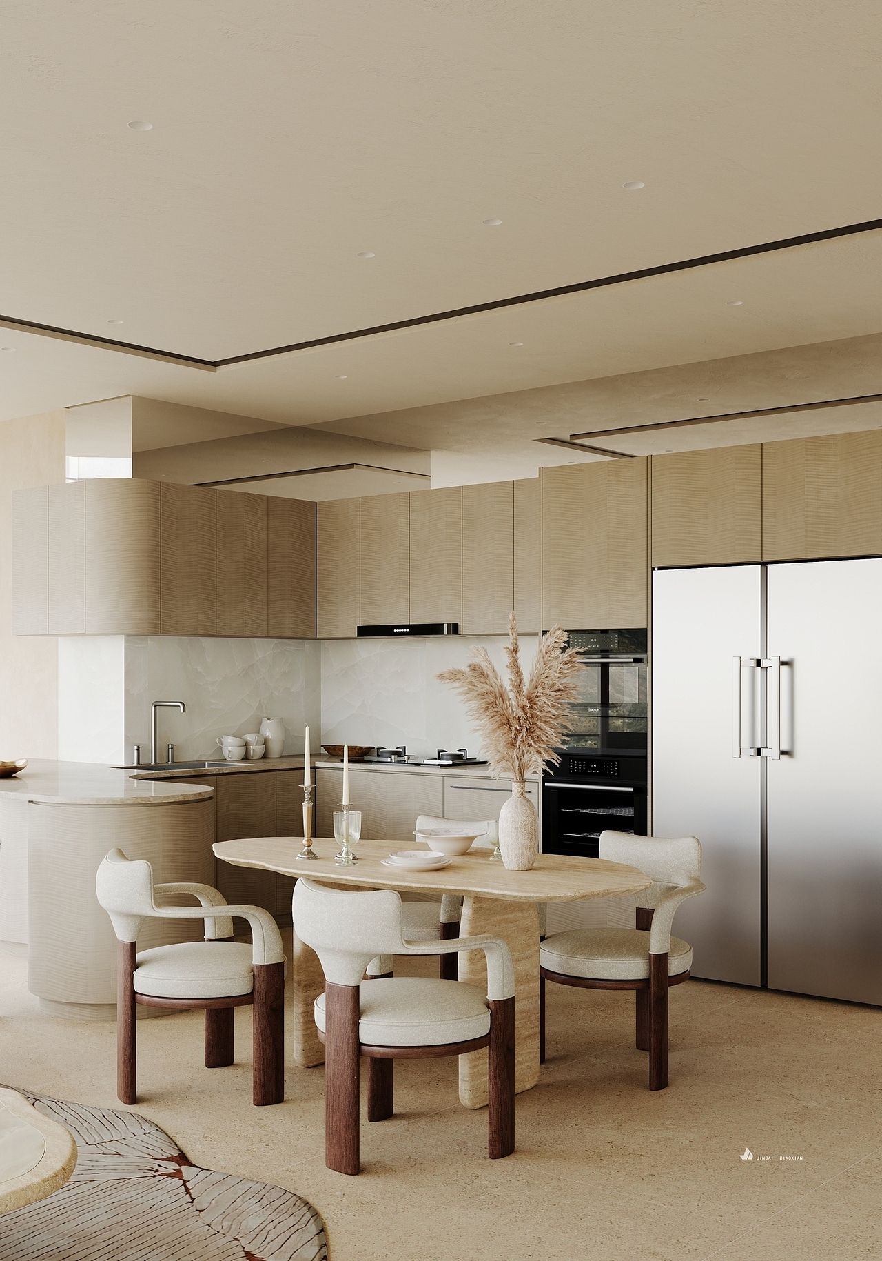 现代GC（图ZNDAwMjgxNzk2） - 家装设计 - 站酷设计师金该效果图官方账原创素材 - 站酷ZCOOL