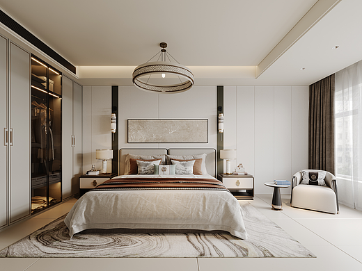 混搭小洋房效果表现