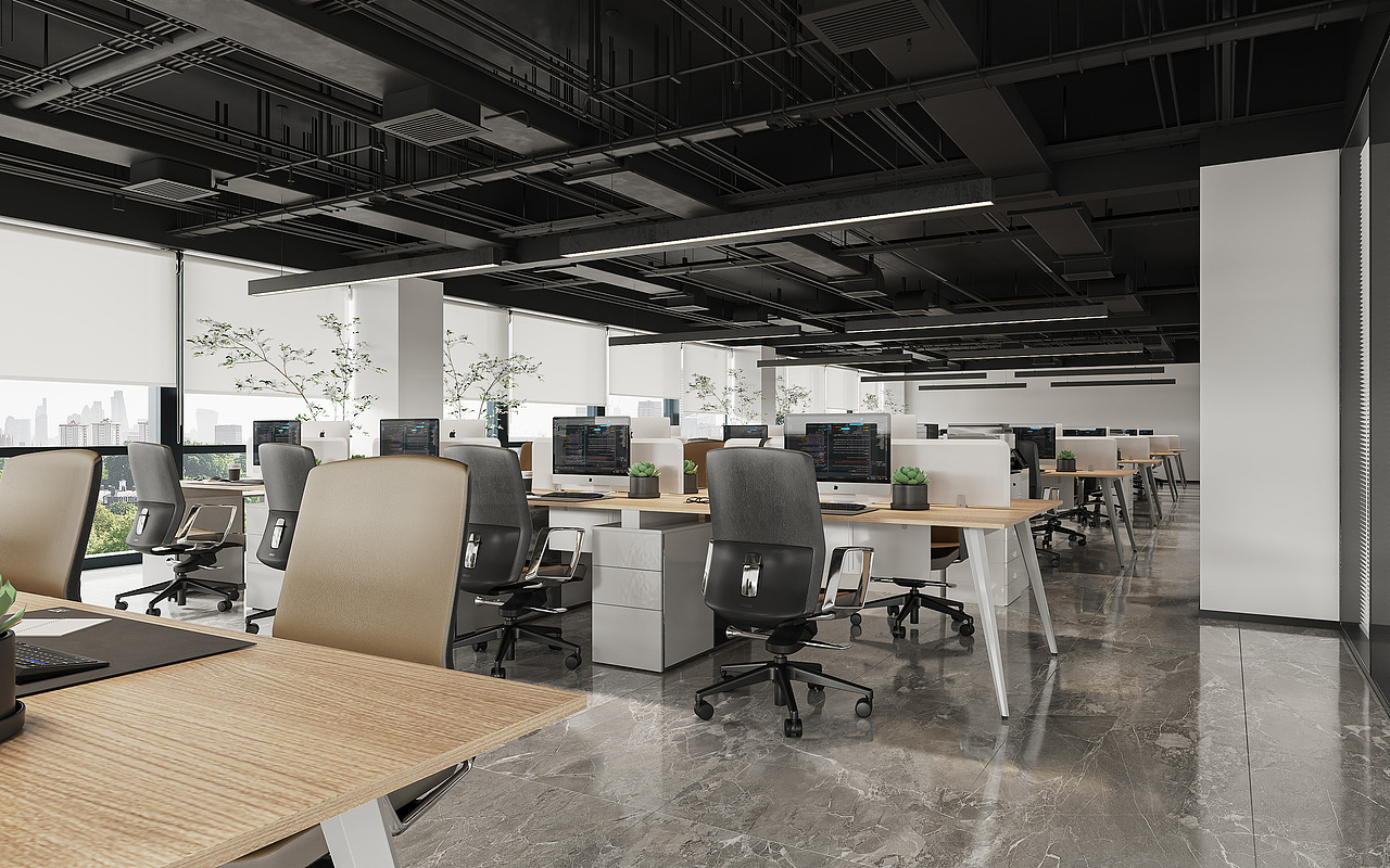 每天要上班的地方~办公室（图ZNDAwMjgyNjI4） - 商业空间设计 - 站酷设计师XY菜菜原创素材 - 站酷ZCOOL