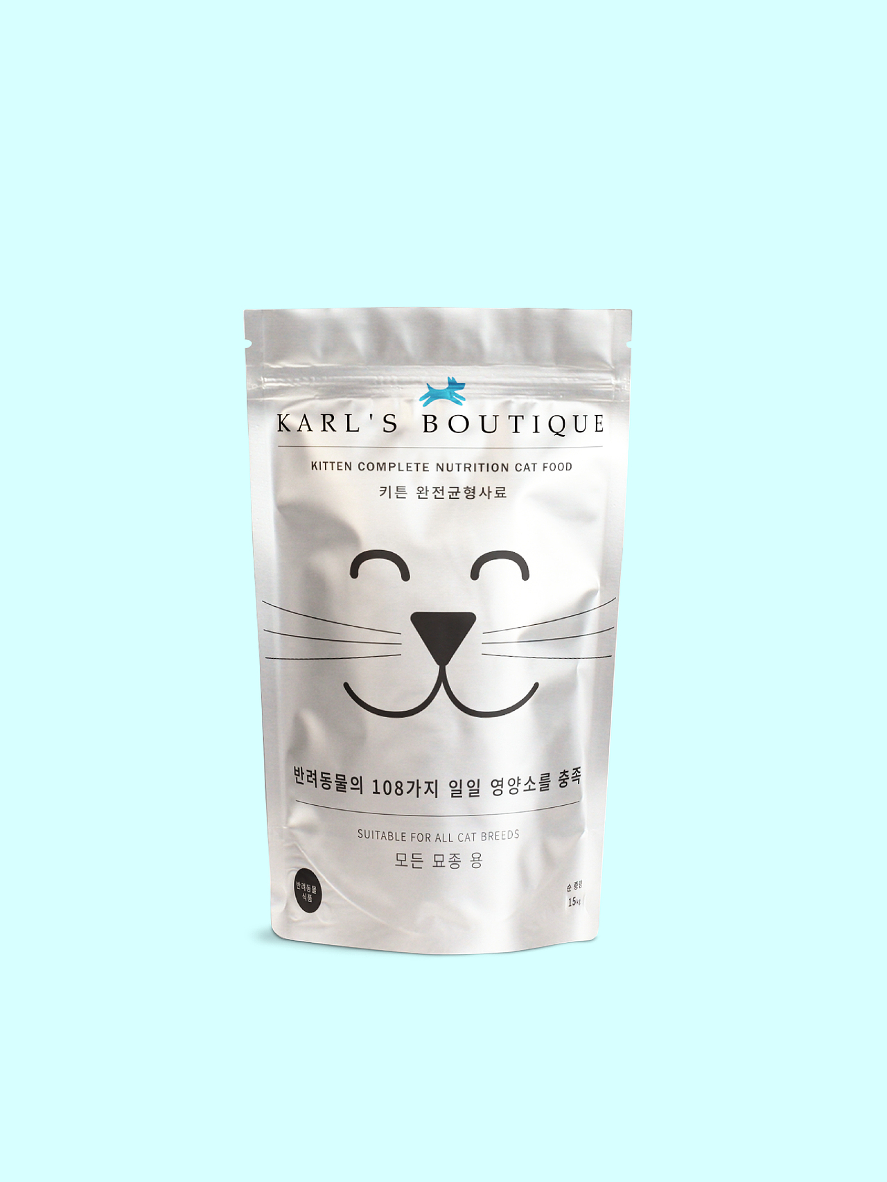 原创案例丨高端宠物食品品牌设计与包装设计