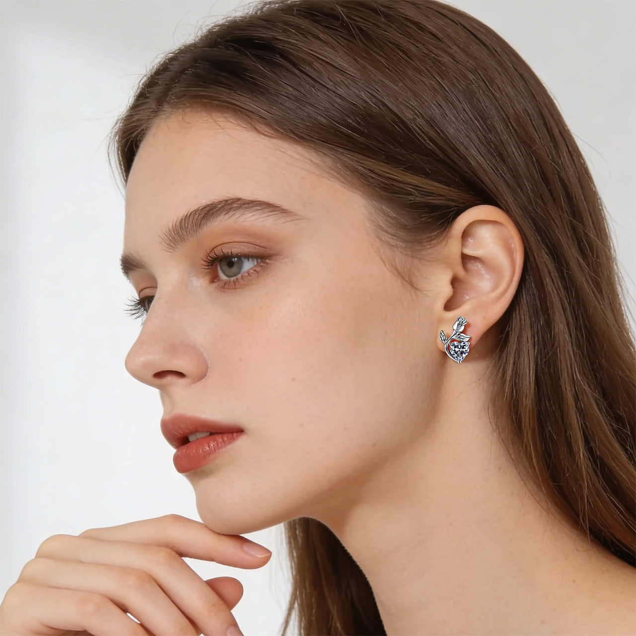 珠宝饰品拍摄|耳钉耳饰手拿拍摄|耳环模特拍照支持寄拍（图ZNDAwMjg5NTk2） - 产品摄影 - 站酷设计师唯静设计原创素材 - 站酷ZCOOL