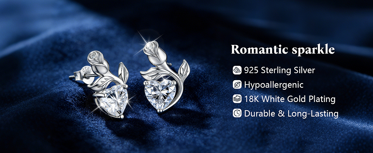 珠宝饰品拍摄|耳钉耳饰手拿拍摄|耳环模特拍照支持寄拍（图ZNDAwMjg5NjA4） - 产品摄影 - 站酷设计师唯静设计原创素材 - 站酷ZCOOL