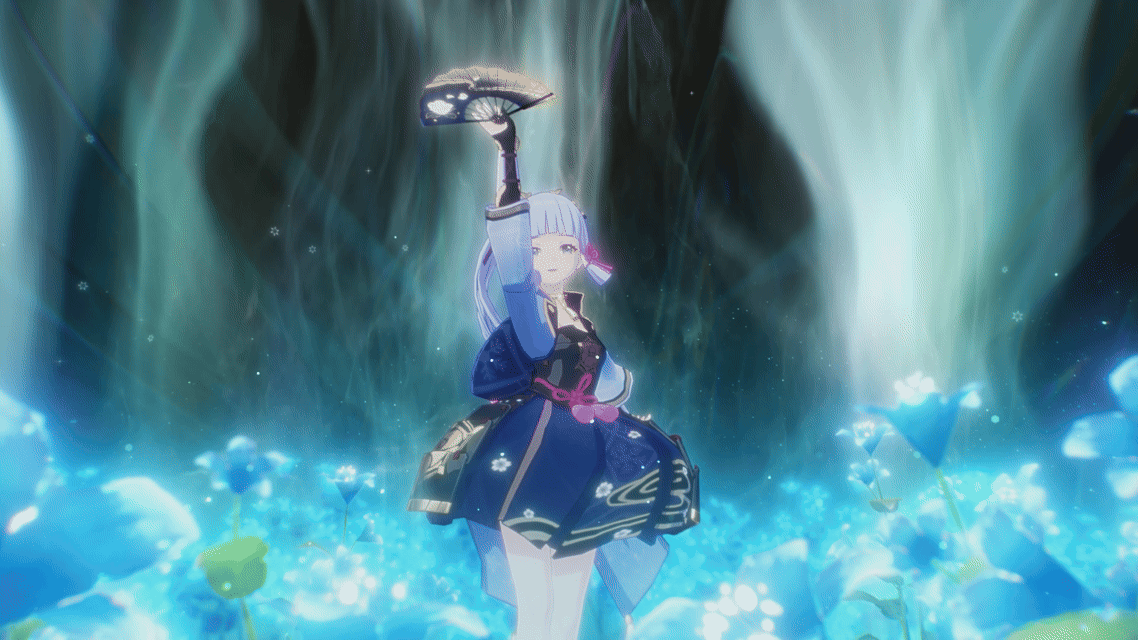 罗技 x 原神 G733耳机 CG（图ZNDAwMjg5OTcy） - 动画/影视 - 站酷设计师功夫传媒原创素材 - 站酷ZCOOL