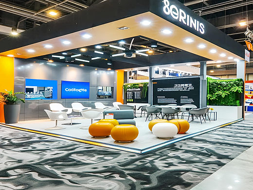 佛山/中山/珠海/江门品牌展览快闪店设计公司哪家好？